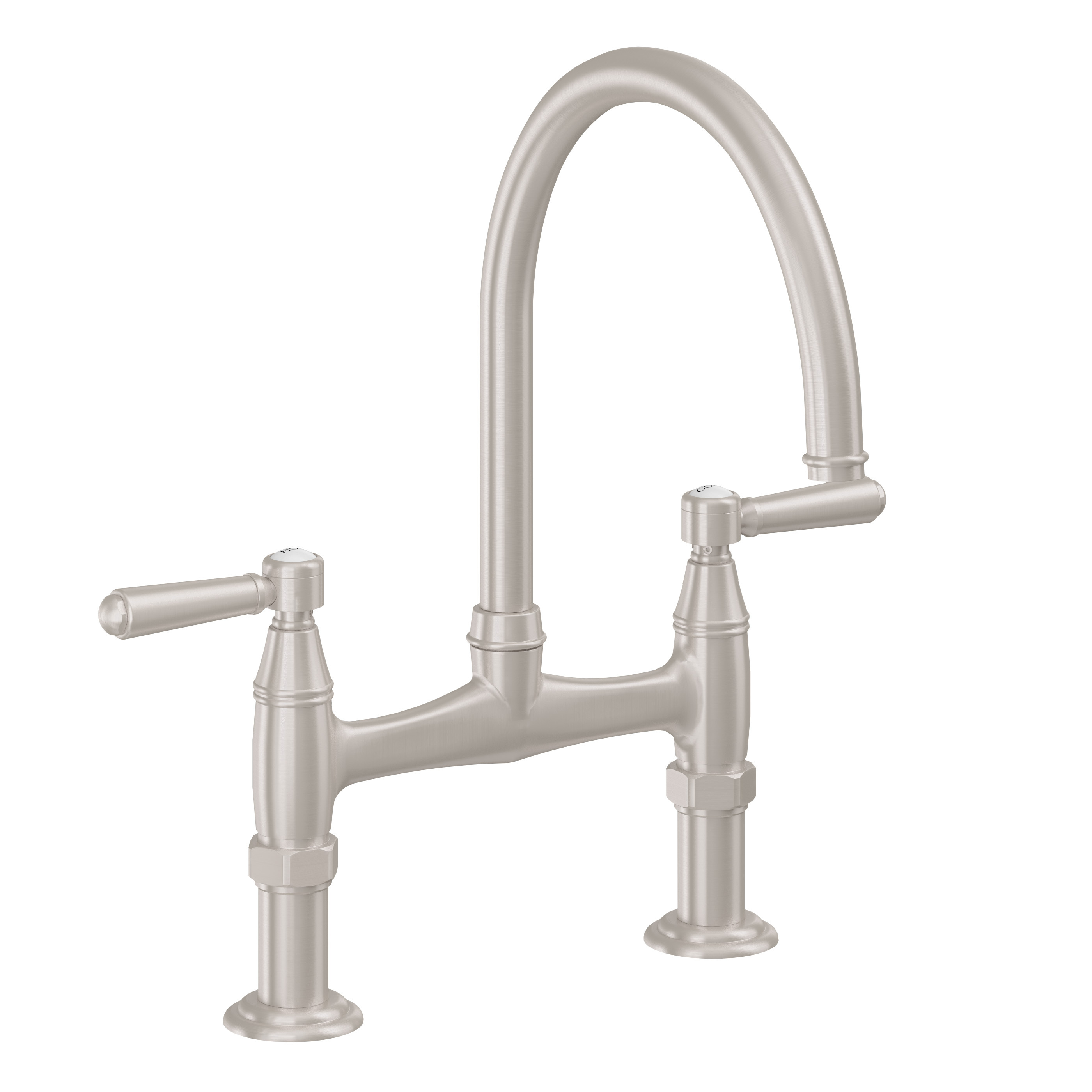 Davoli Bridge Kitchen Faucet