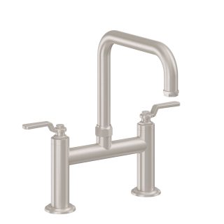 Descanso Works Bridge Kitchen Faucet - Quad Spout