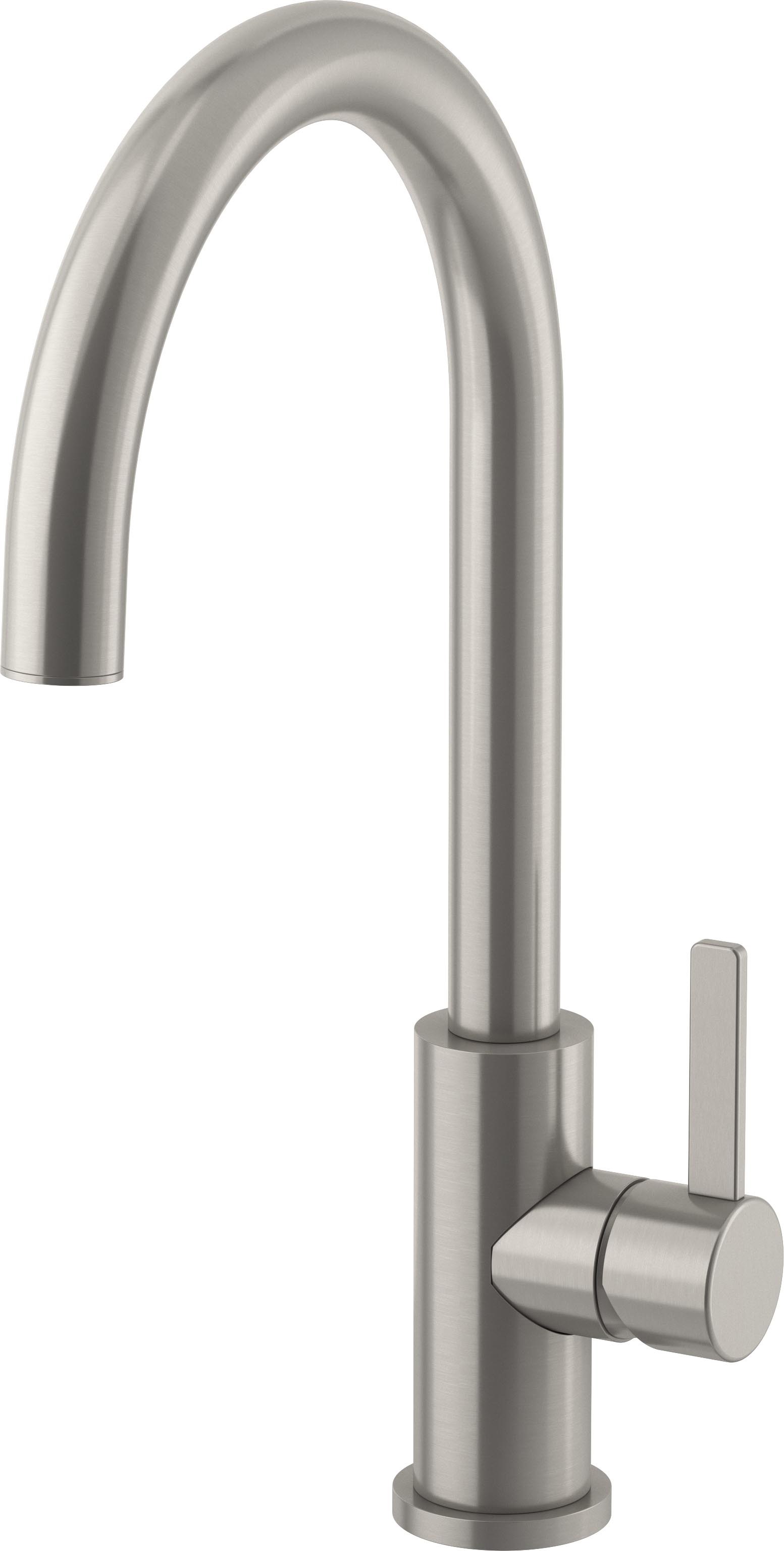 COTO Stationary Kitchen Faucet - Low Arc Spout