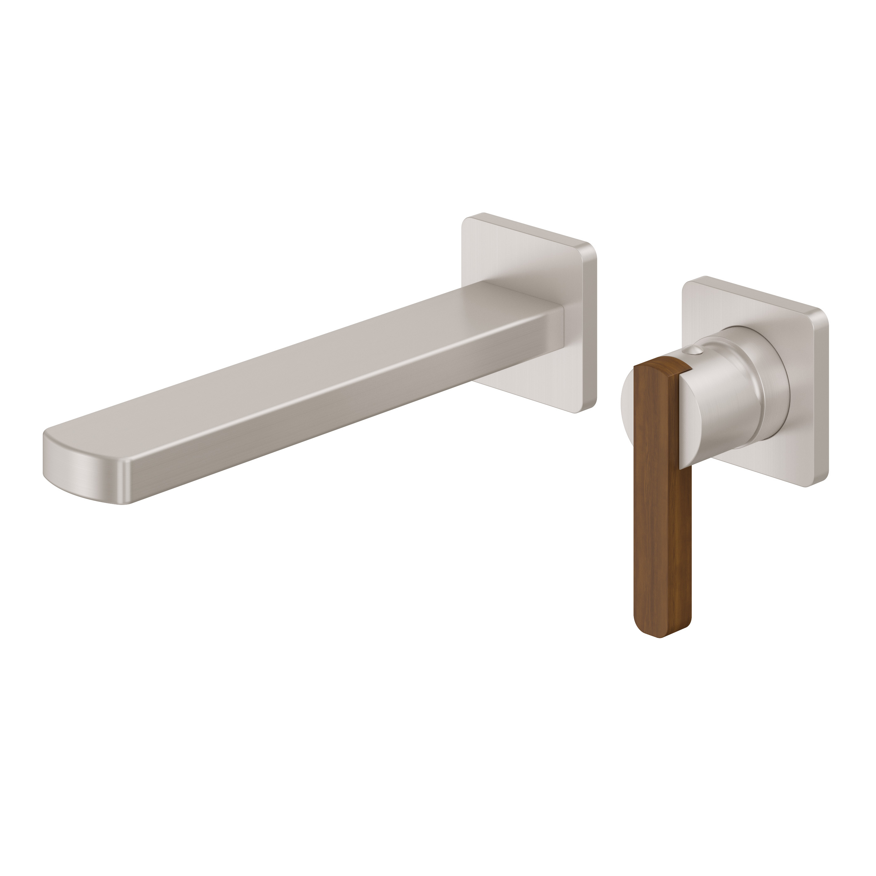 San Elijo Single Handle Lavatory Wall Faucet Trim Only — image 1