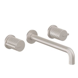 Jalama Two Handle Lavatory Wall Faucet Trim Only