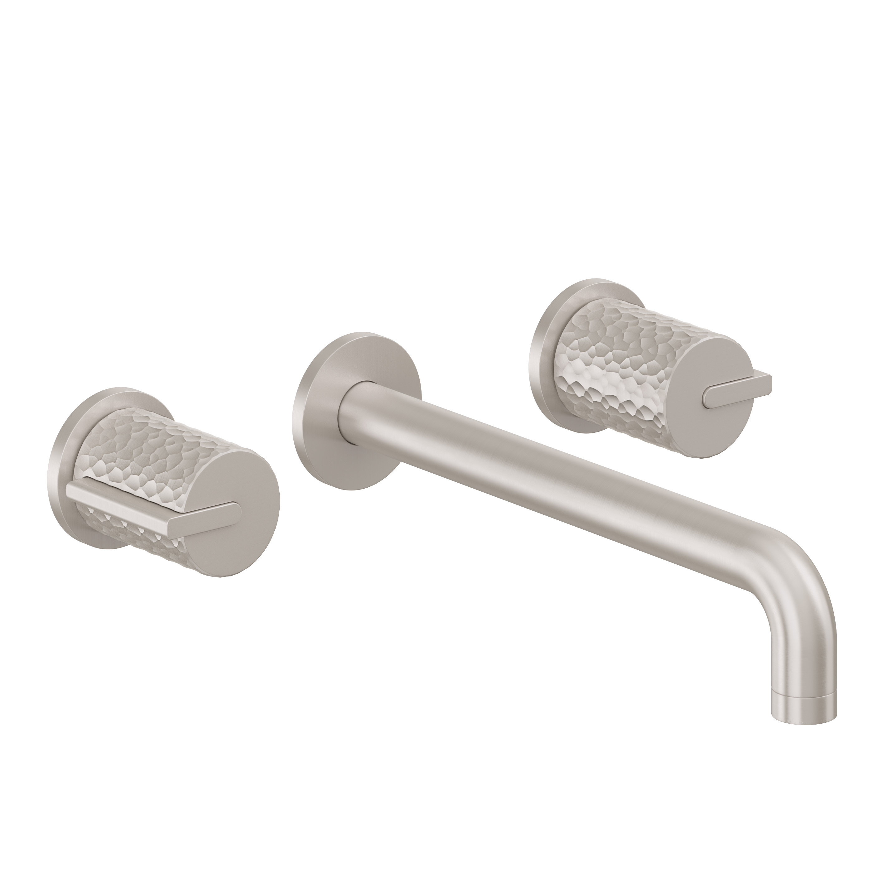 Jalama Two Handle Lavatory Wall Faucet Trim Only — image 1