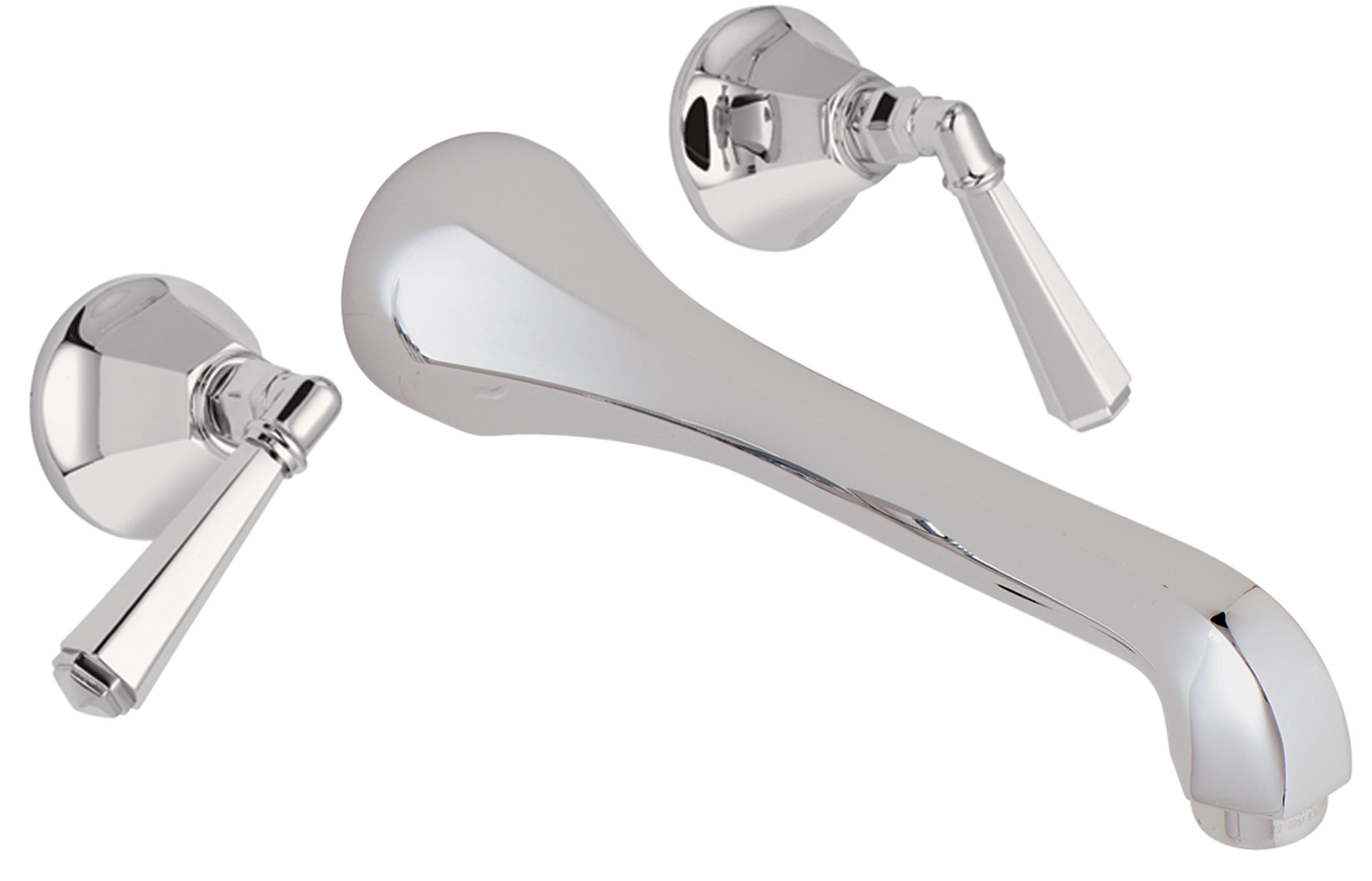 Monterey Vessel Lavatory Faucet Trim Only