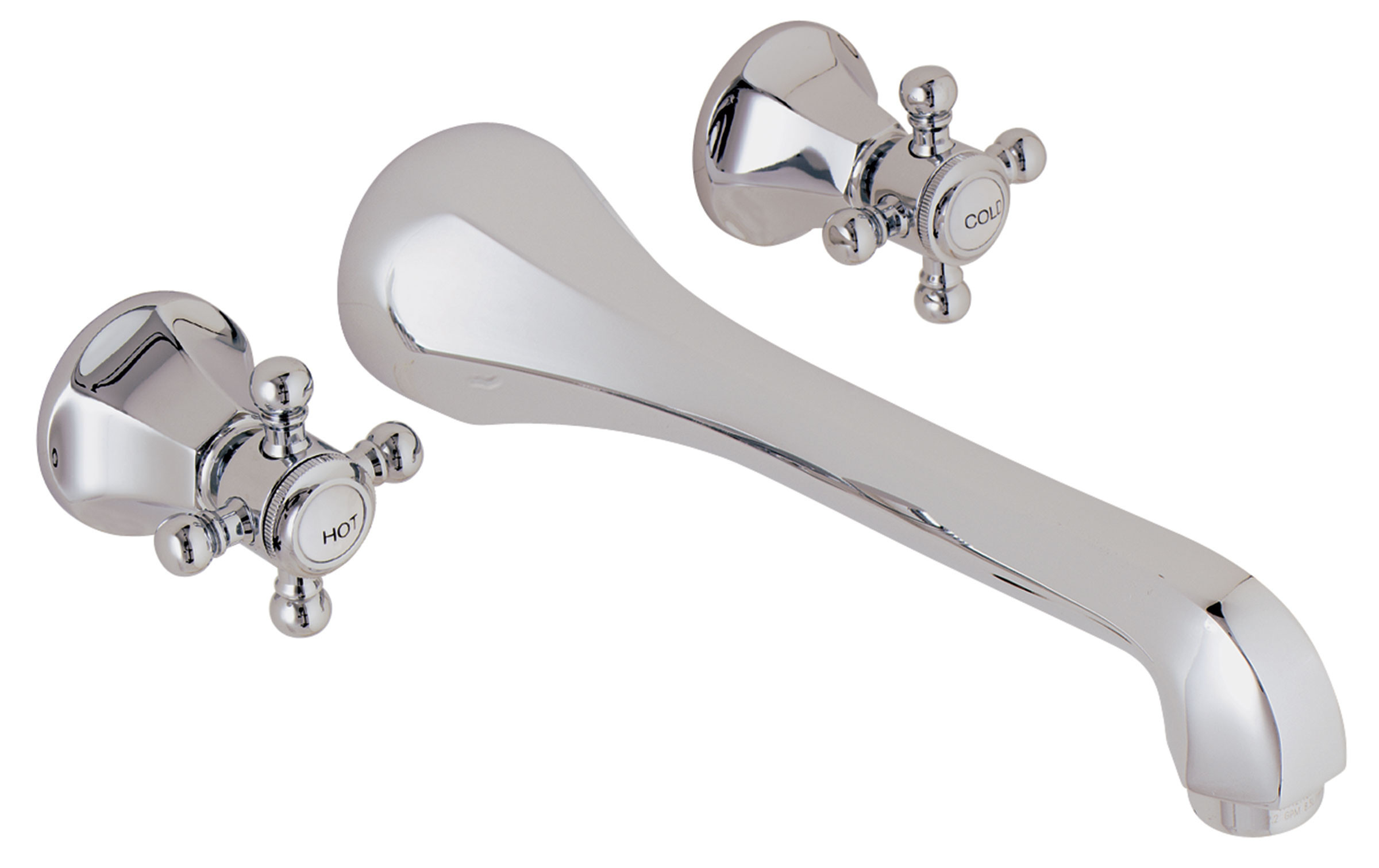 Monterey Vessel Lavatory Faucet Trim Only