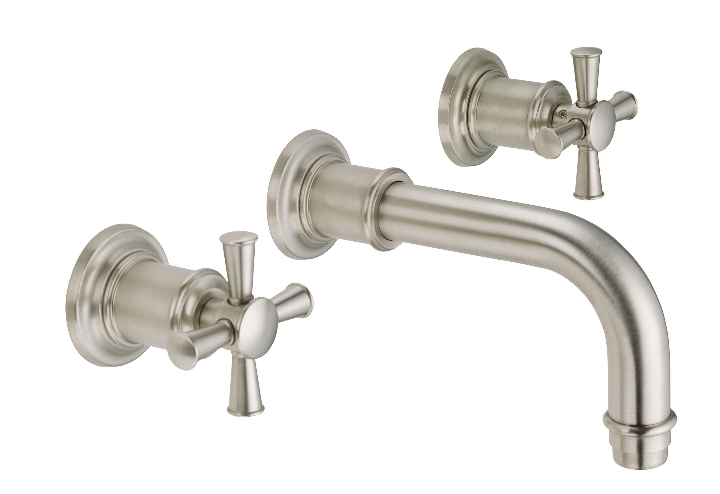 Miramar Vessel Lavatory Faucet Trim Only
