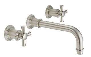 Miramar Vessel Lavatory Faucet Trim Only