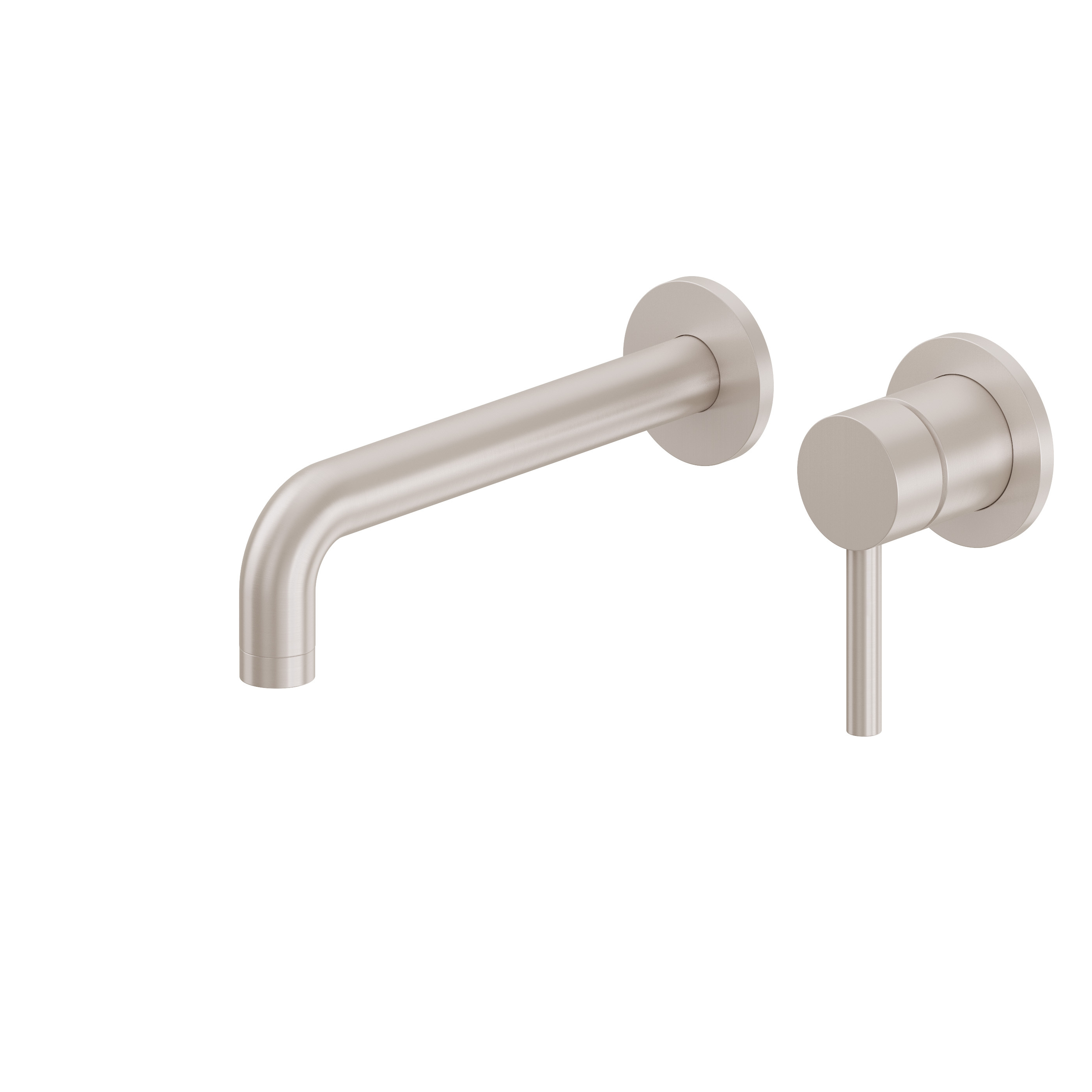 D Street Single Handle Lavatory Wall Faucet Trim Only — image 1