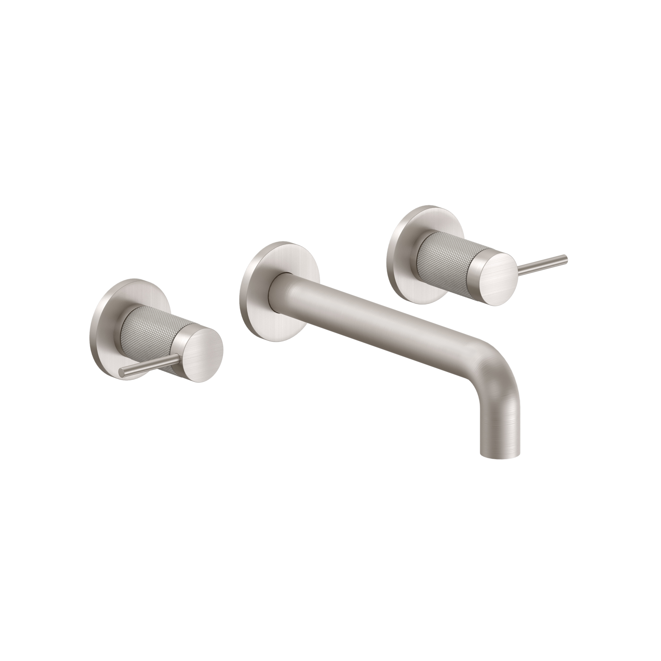 D Street Vessel Lavatory Faucet Trim Only - Knurled Insert