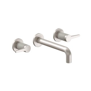 D Street Vessel Lavatory Faucet Trim Only - Knurled Insert