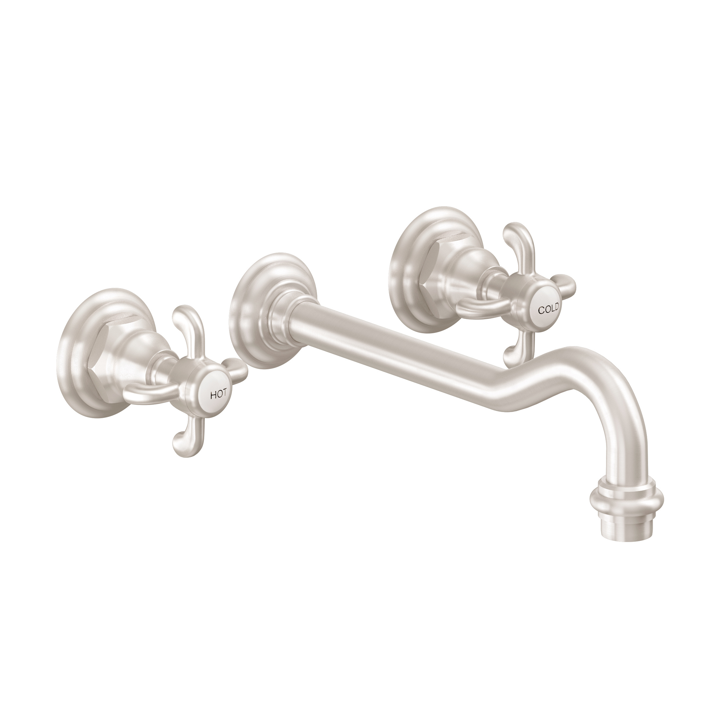 Salinas Vessel Lavatory Faucet Trim Only — image 1