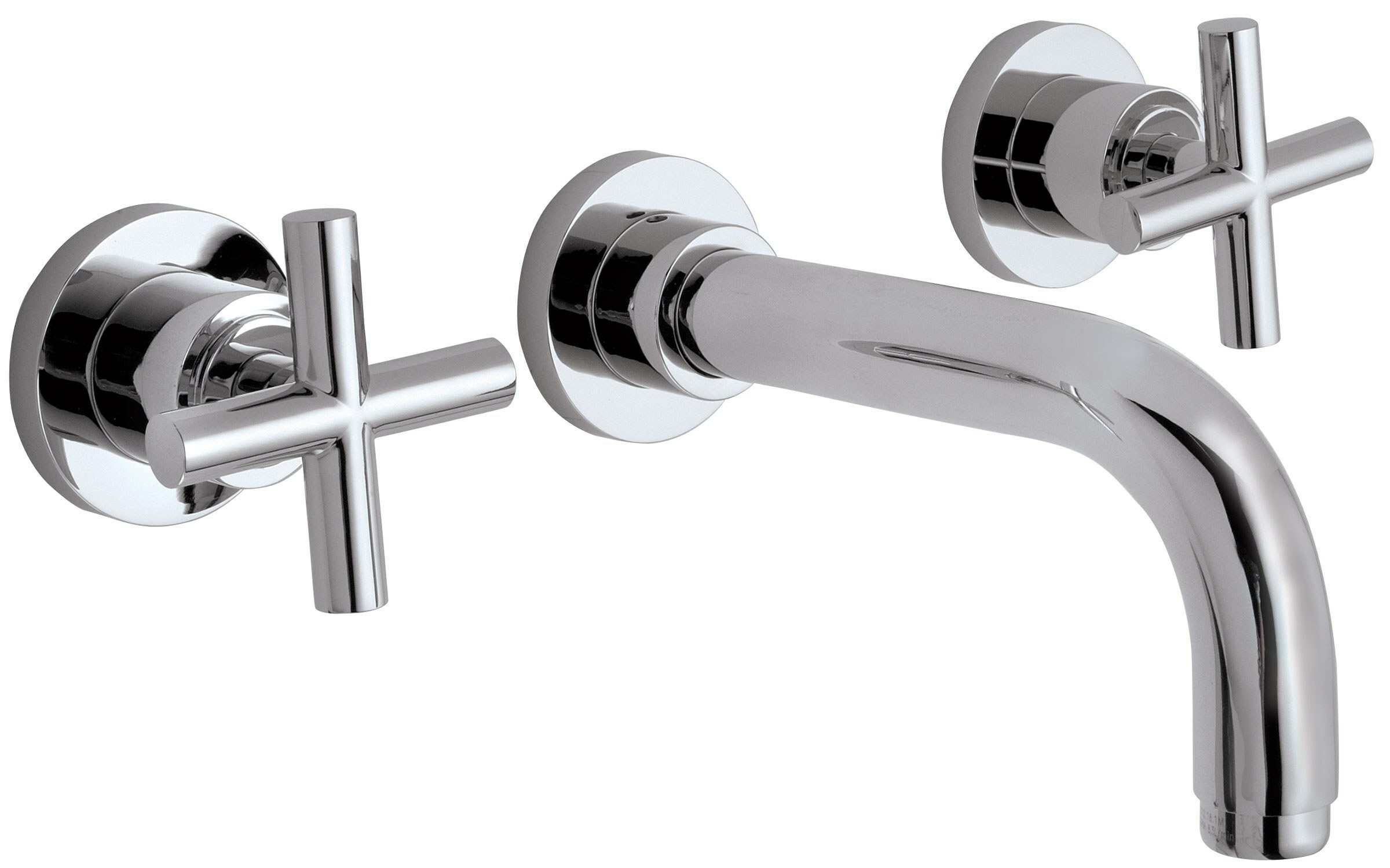 Tiburon Vessel Lavatory Faucet Trim Only