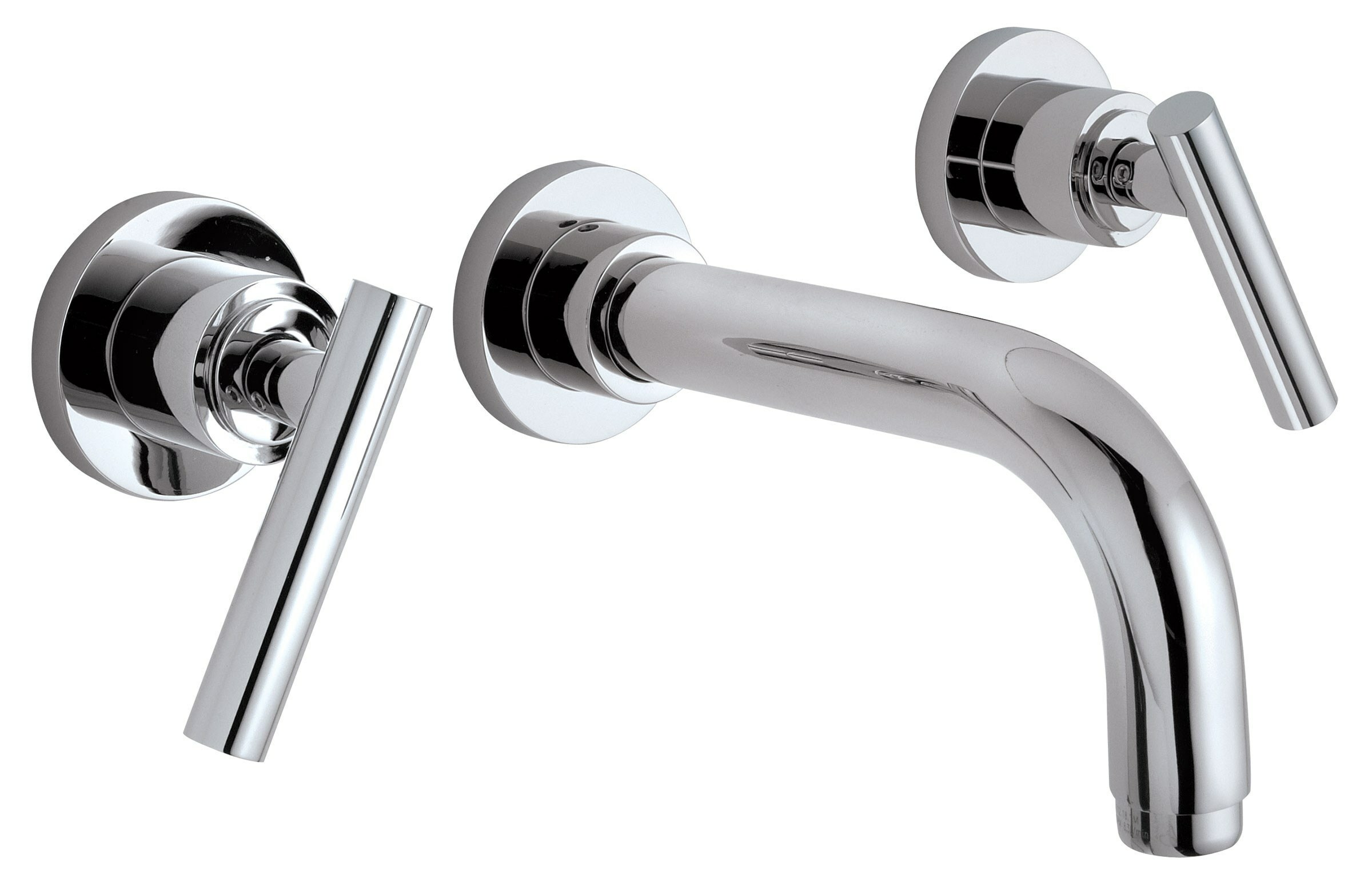 Tiburon Vessel Lavatory Faucet Trim Only