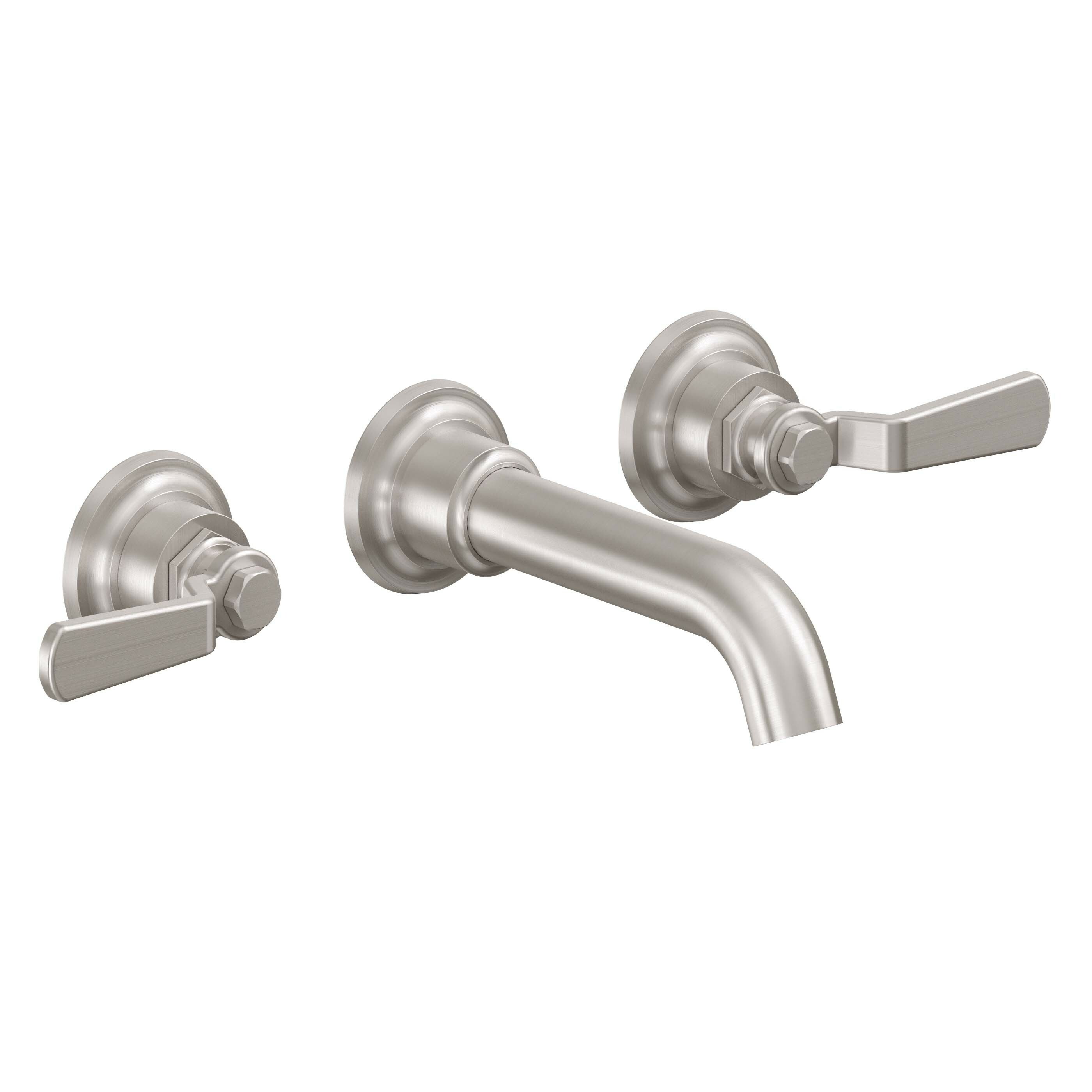 Descanso Works Vessel Lavatory Faucet Trim Only — image 1