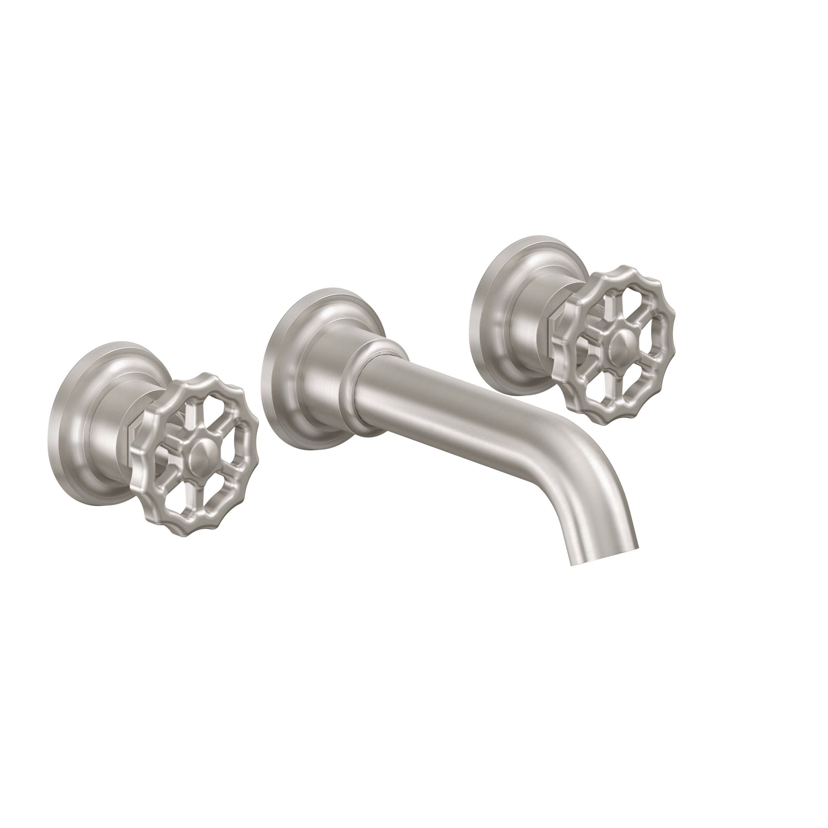 Descanso Works Vessel Lavatory Faucet Trim Only