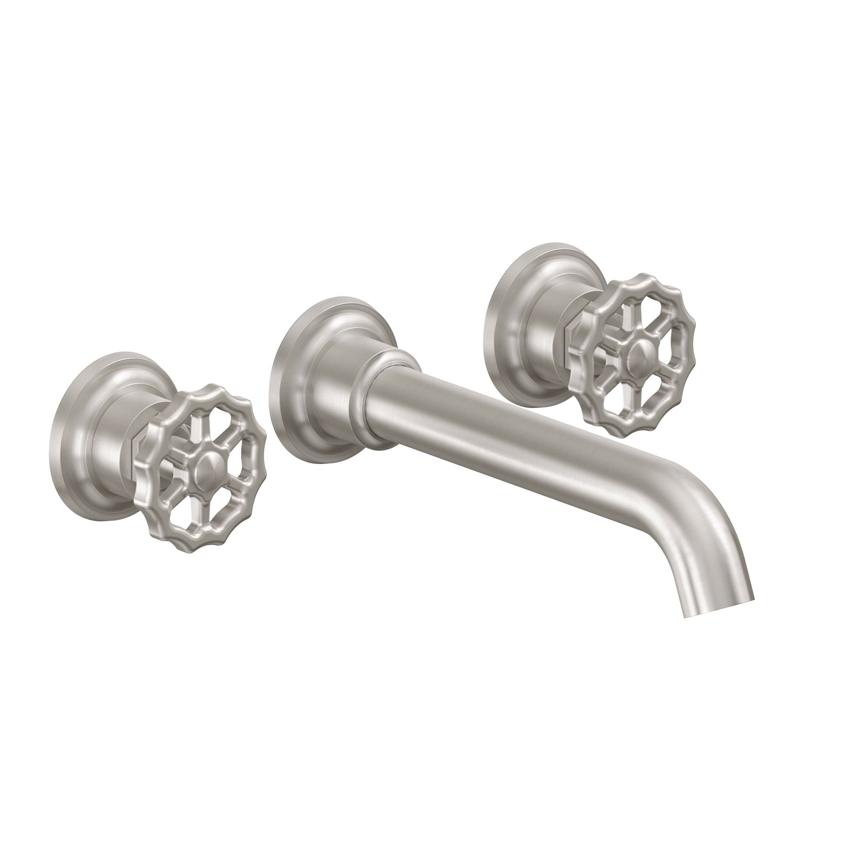 Descanso Works Vessel Lavatory Faucet Trim Only — image 1