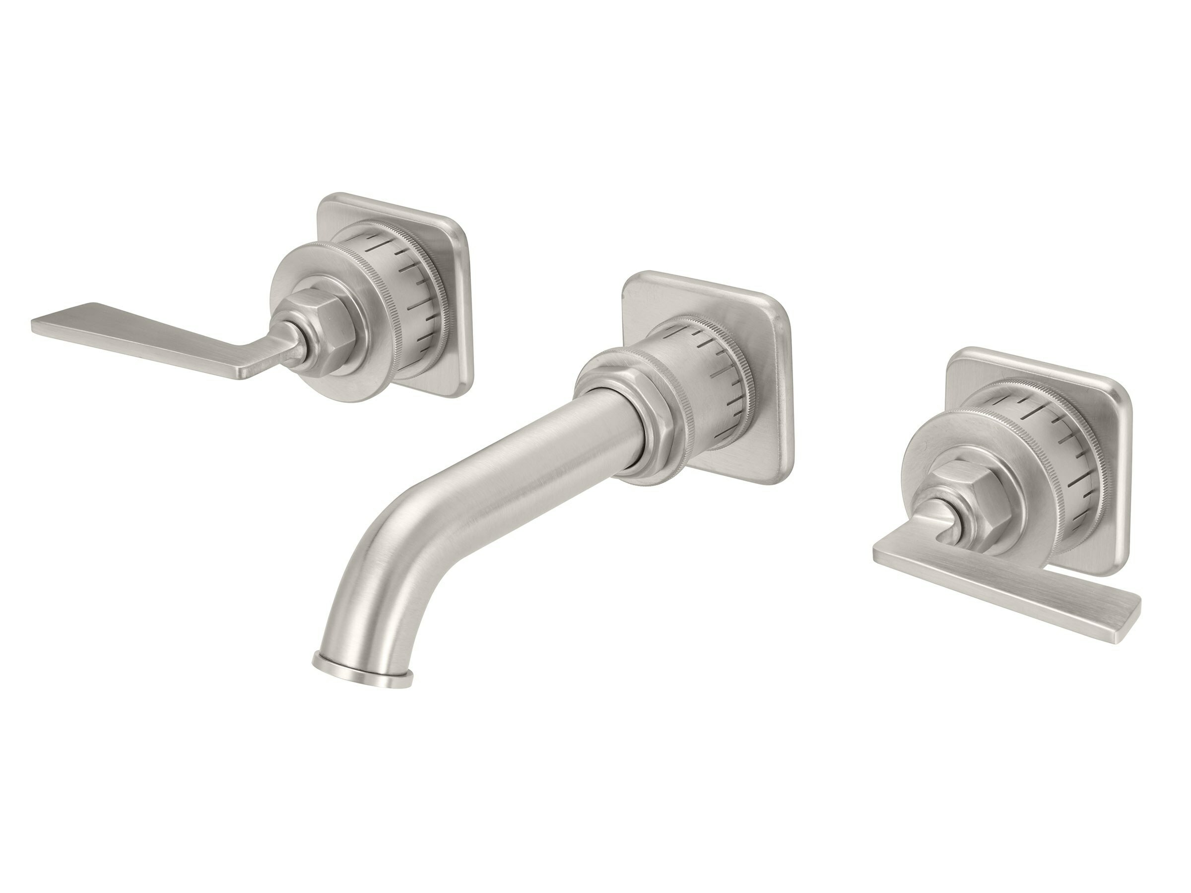 Steampunk Bay Vessel Lavatory Faucet Trim Only — image 1