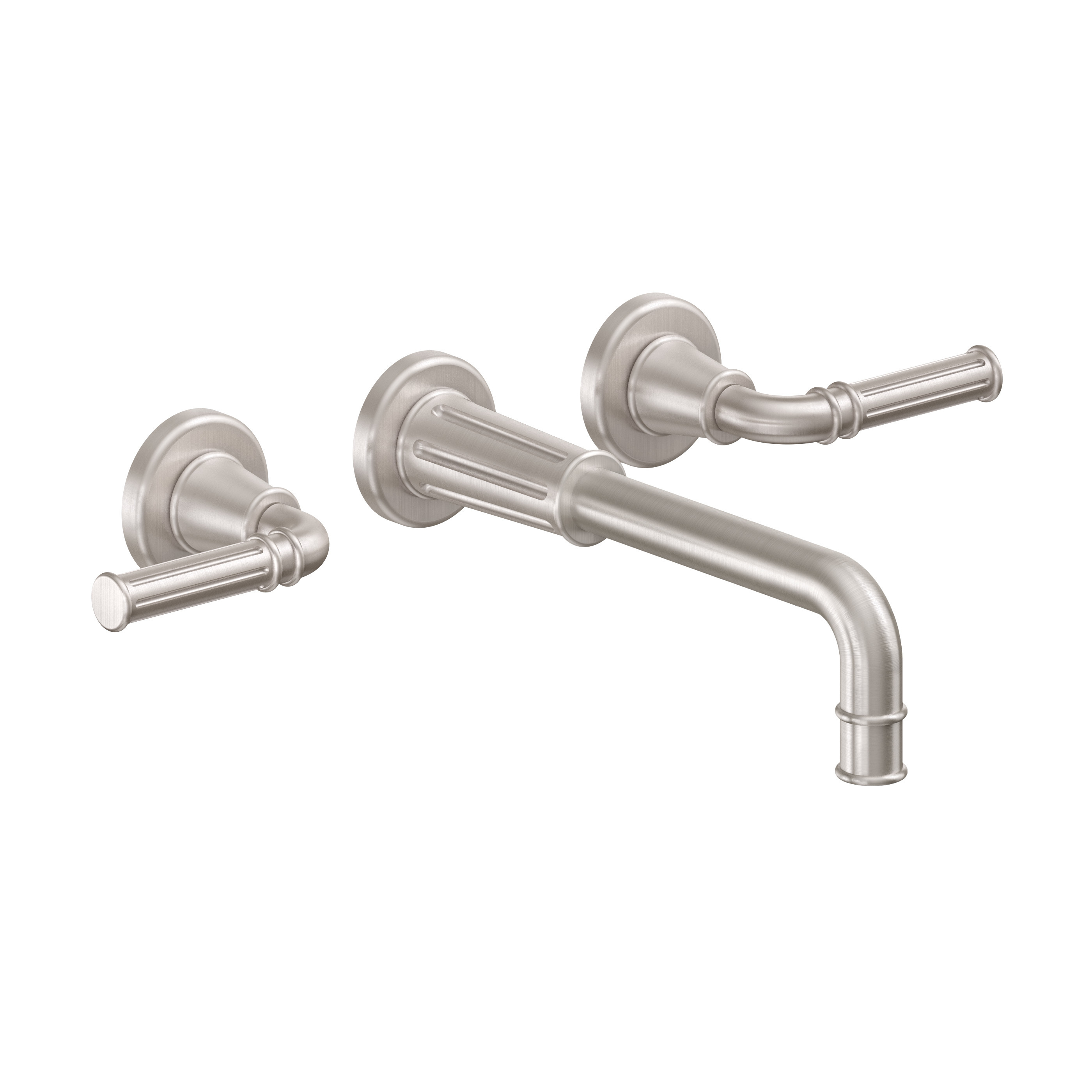 Christopher Grubb Collection: Trousdale Wall Lavatory Faucet