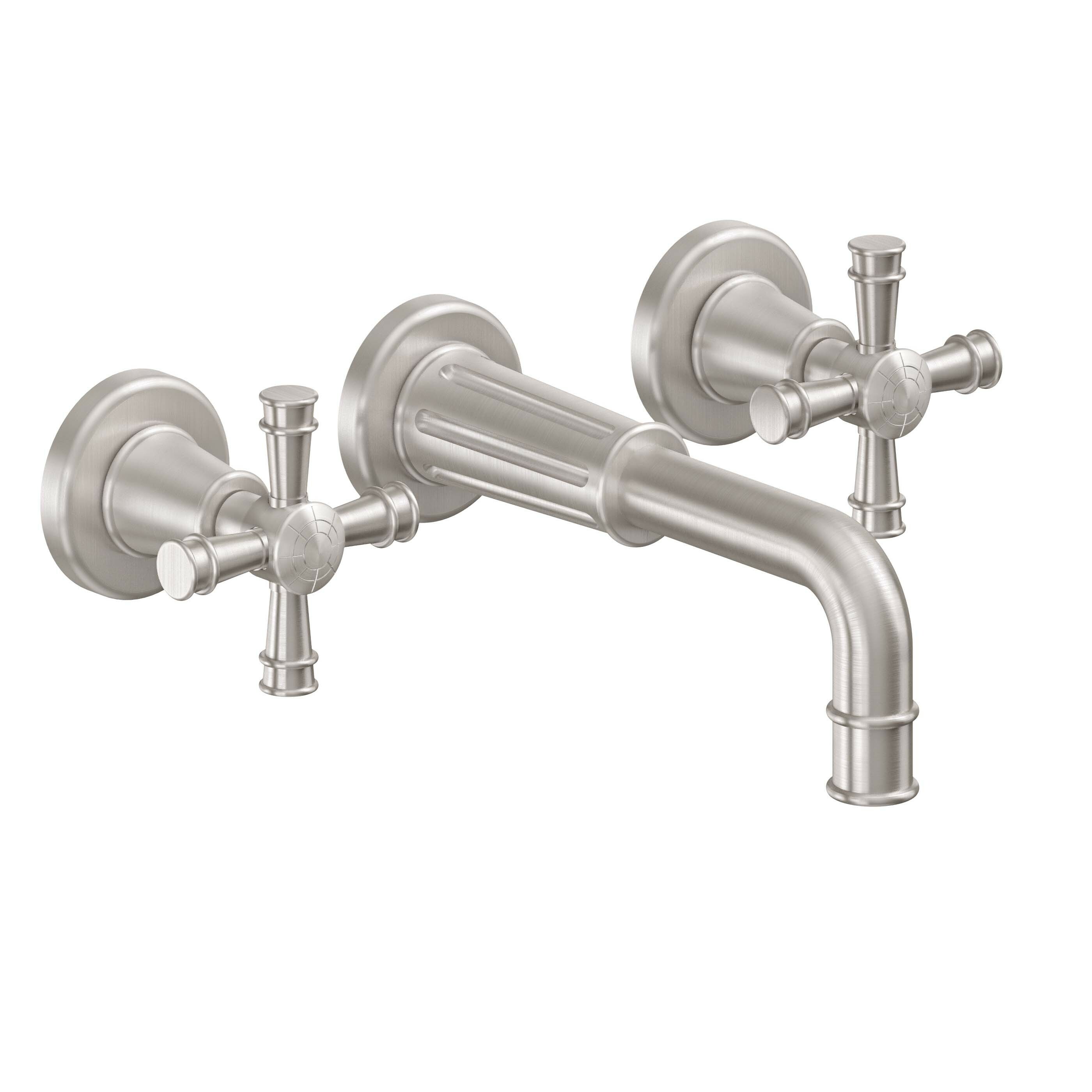 Christopher Grubb Collection: Trousdale Wall Lavatory Faucet