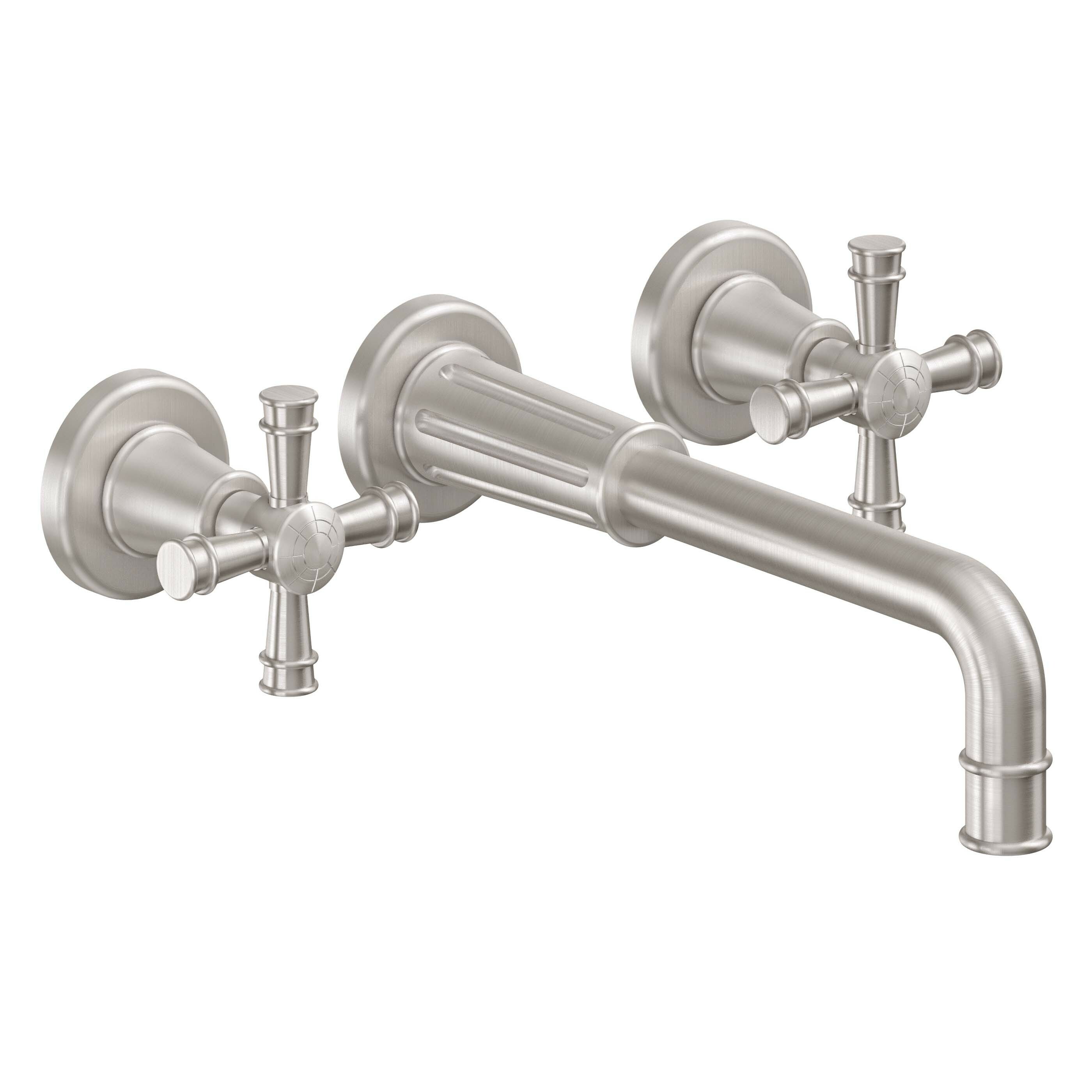 Christopher Grubb Collection: Trousdale Wall Lavatory Faucet