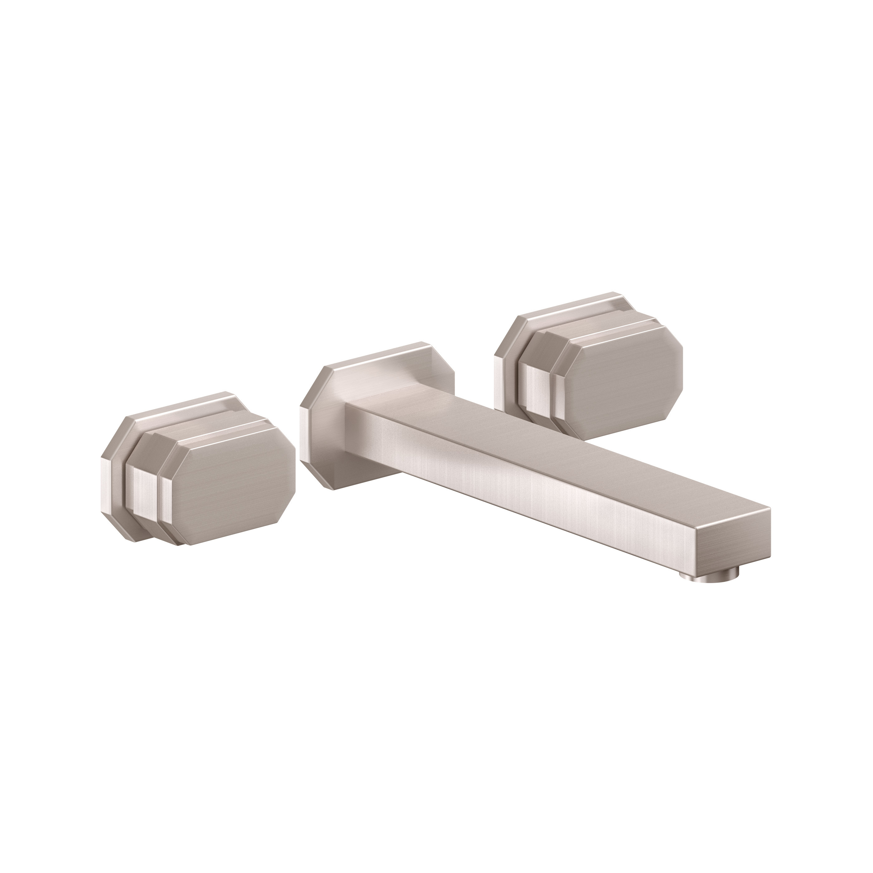 Christopher Grubb Collection: Doheny Wall Lavatory Faucet — image 1