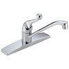Single Handle Kitchen Faucet in Chrome — thumbnail 3