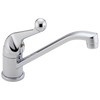 Single Handle Kitchen Faucet in Chrome — thumbnail 2