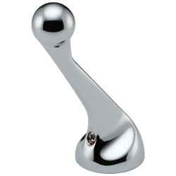 Single Handle Kitchen Faucet in Chrome — thumbnail 3