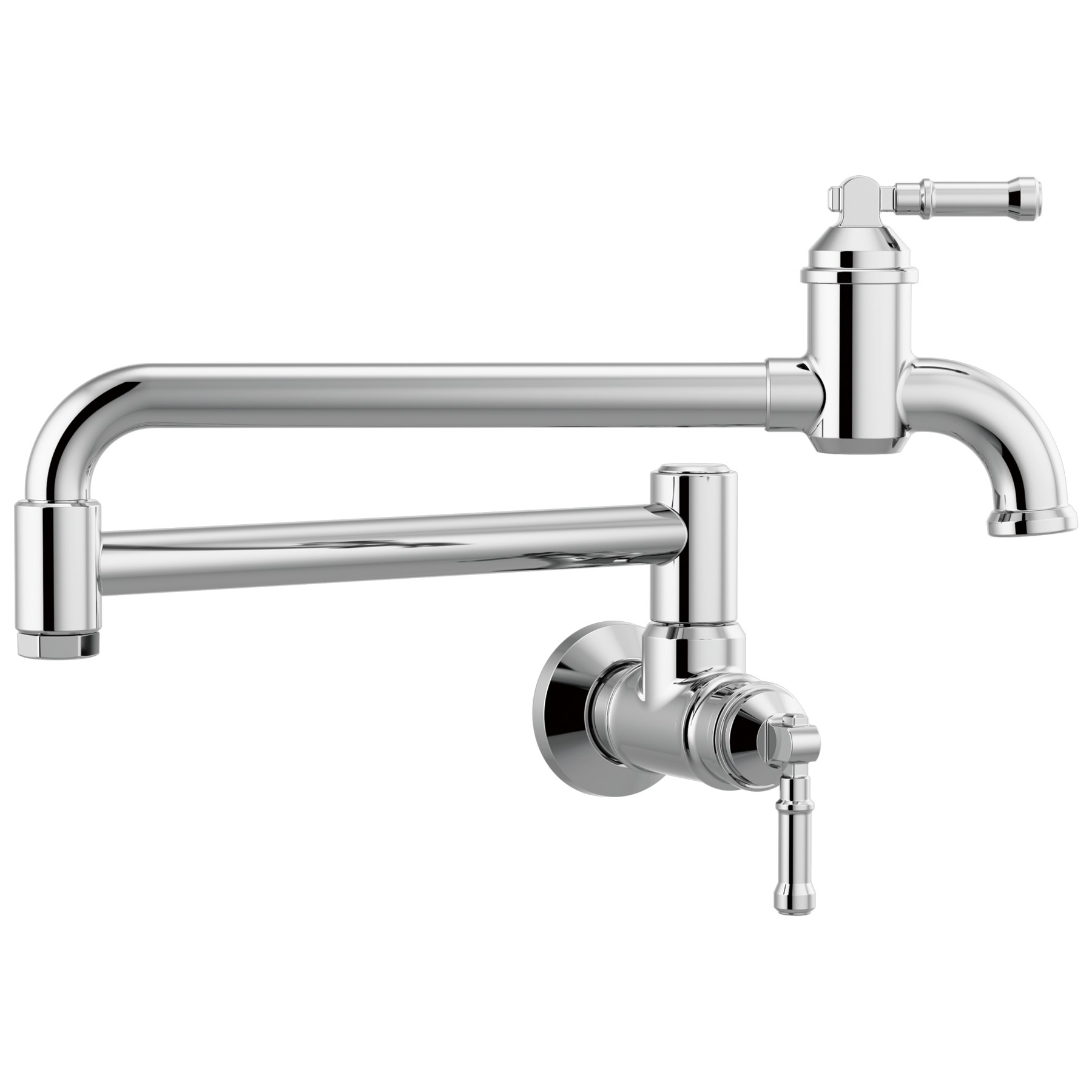 Wall Mount Pot Filler in Chrome 1190LFL