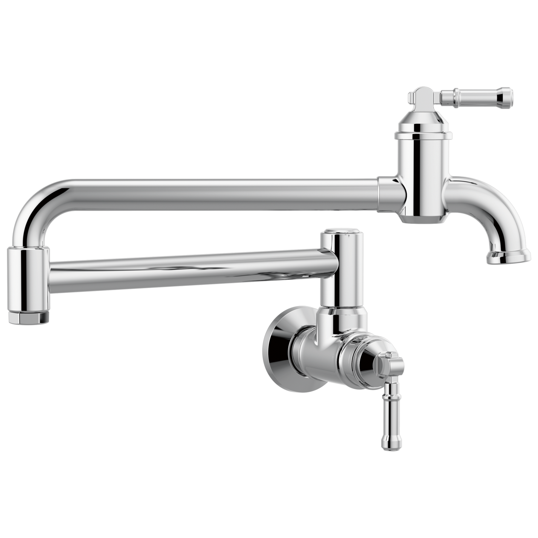 Wall Mount Pot Filler in Chrome 1190LFL — image 1