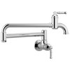Wall Mount Pot Filler in Chrome 1190LFL — thumbnail 3