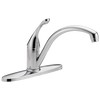 Single Handle Kitchen Faucet in Chrome — thumbnail 3