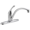 Single Handle Kitchen Faucet in Chrome — thumbnail 2