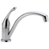 Single Handle Kitchen Faucet in Chrome — thumbnail 3