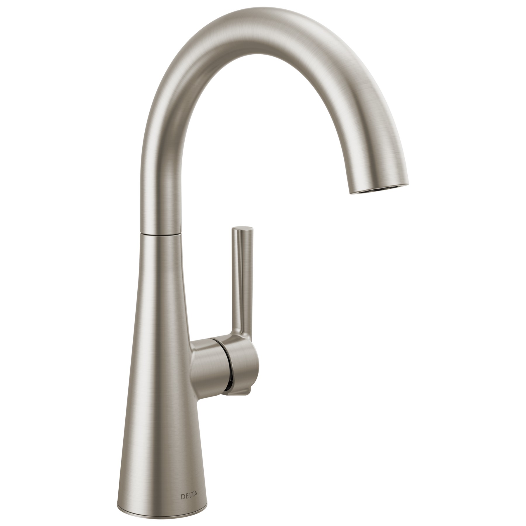 Single Handle Bar Prep Faucet in Spotshield Stainless