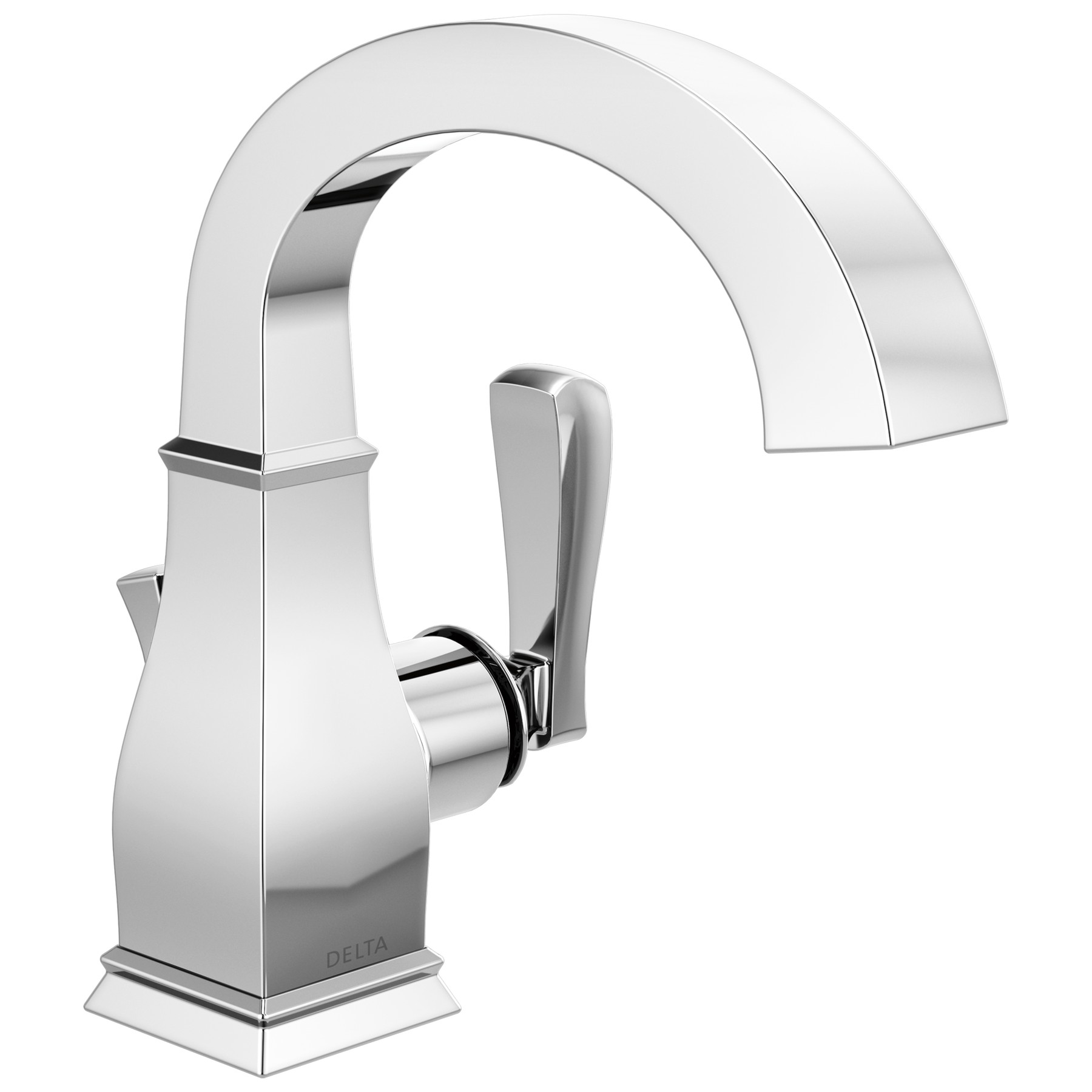 Single Handle Bathroom Faucet in Chrome 15718LF