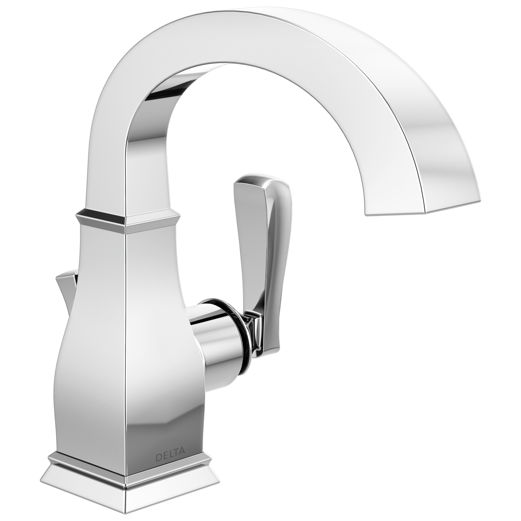 Single Handle Bathroom Faucet in Chrome 15718LF