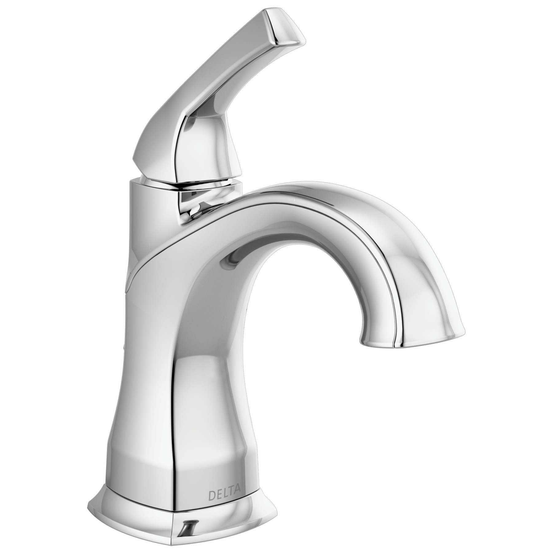 Single Handle Centerset Faucet in Chrome 15770LF