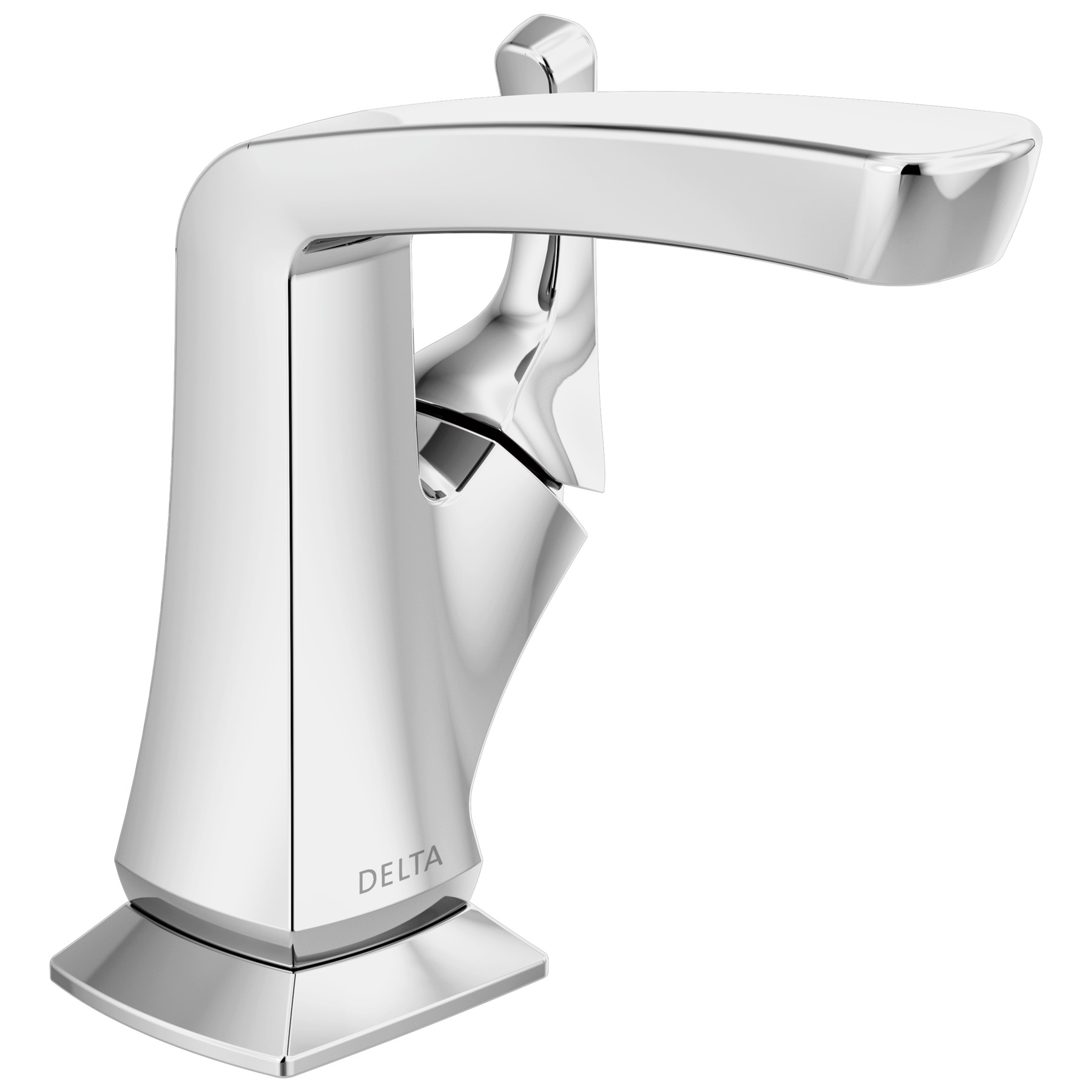 Single Handle Centerset Bathroom Faucet in Chrome 15789LF