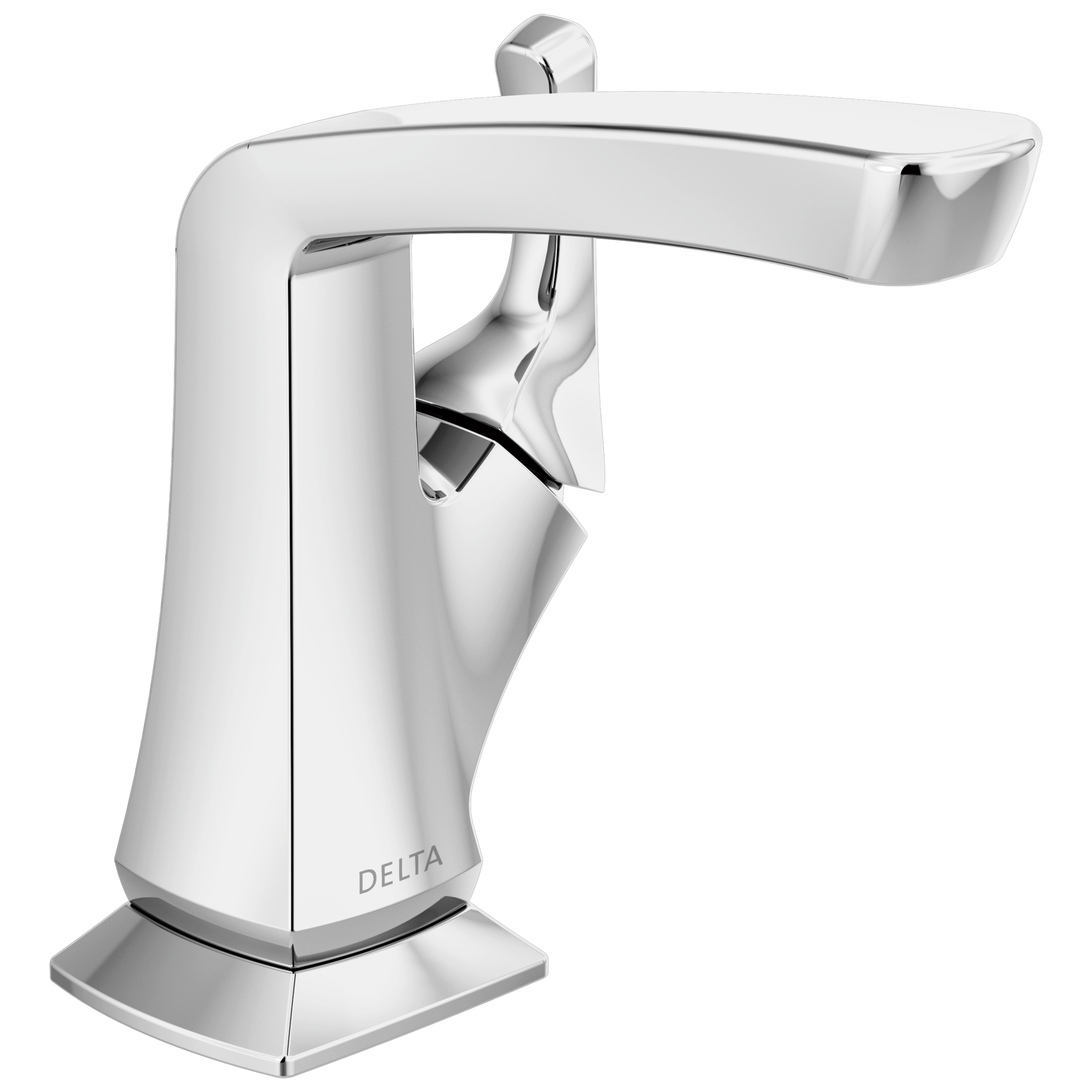 Single Handle Centerset Bathroom Faucet in Chrome 15789LF — image 1
