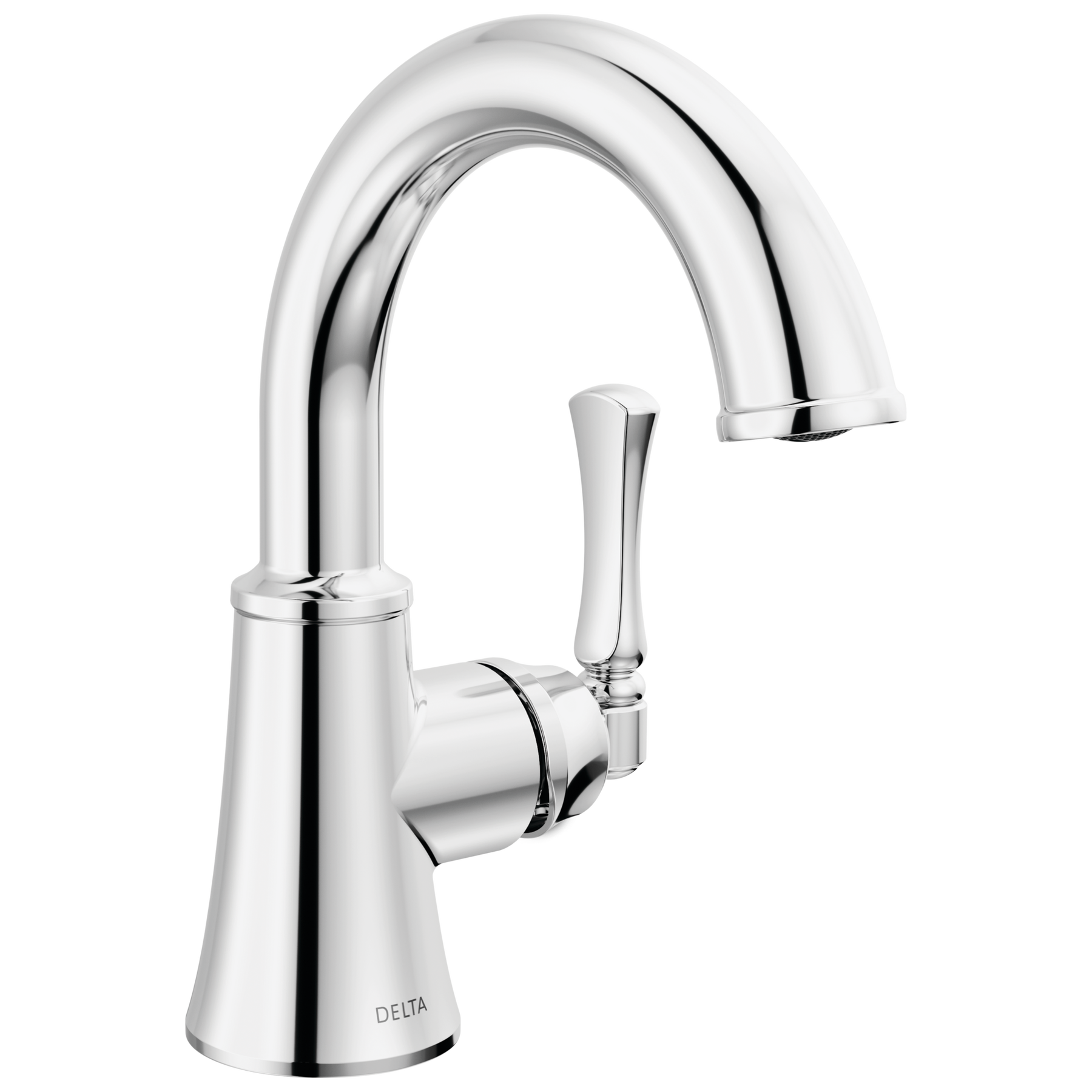 Single Handle Bathroom Faucet in Chrome 15798LF
