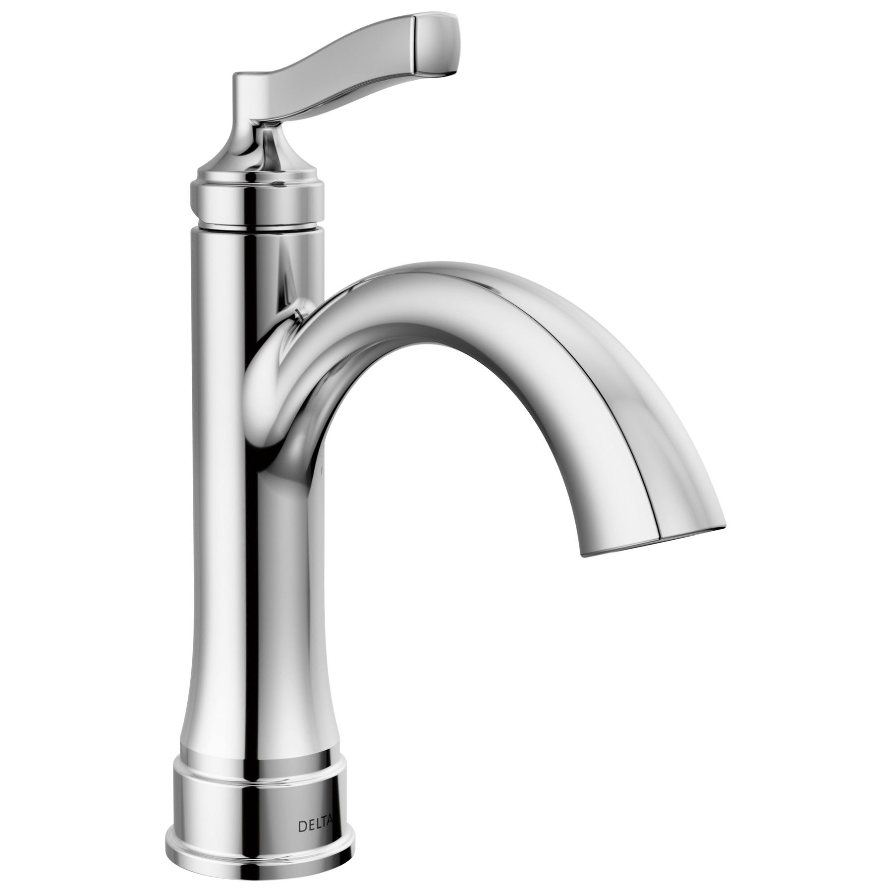Single Handle Bathroom Faucet in Chrome 15822LF — image 1