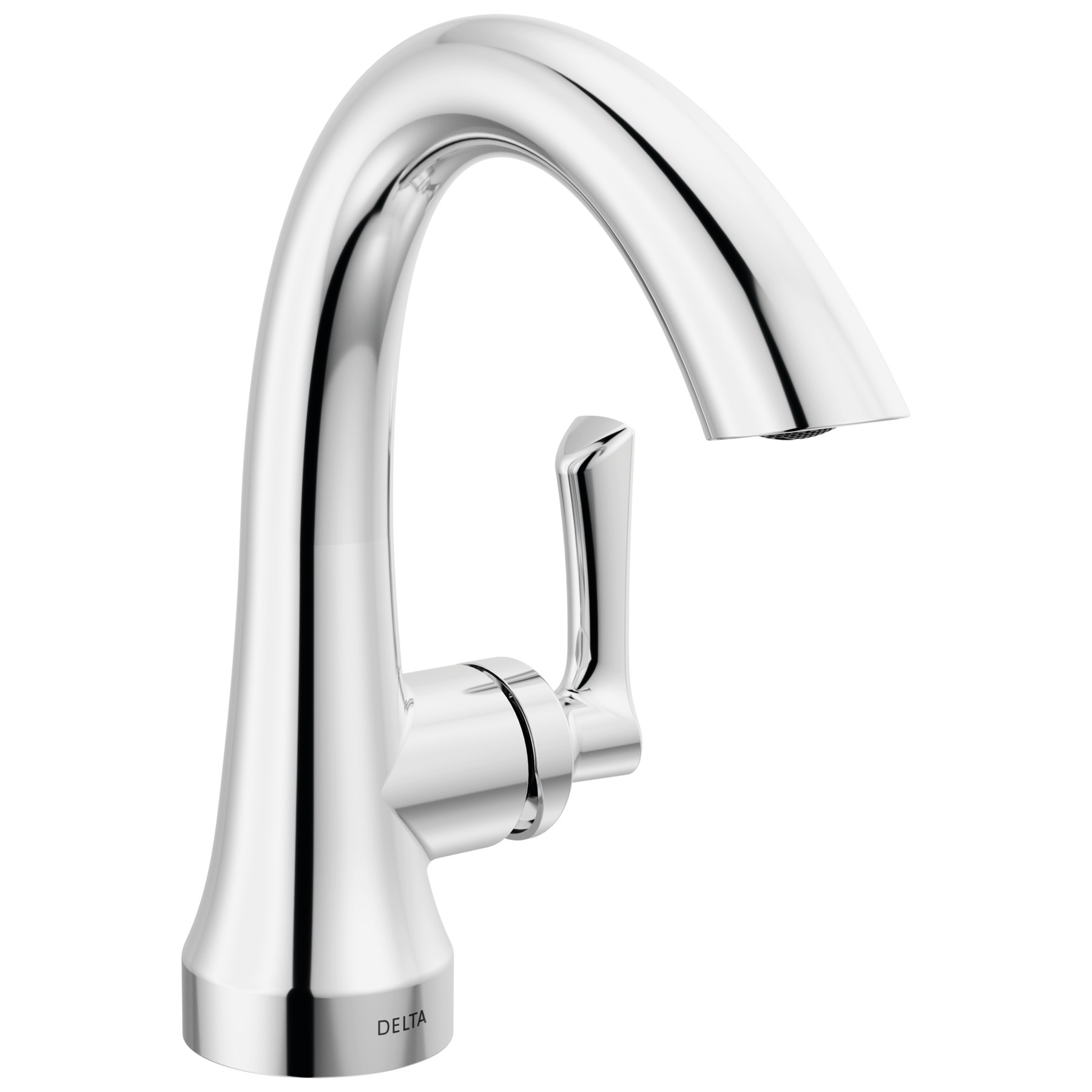 Single Handle Single-Hole Lavatory Faucet in Chrome 15827LF — image 1