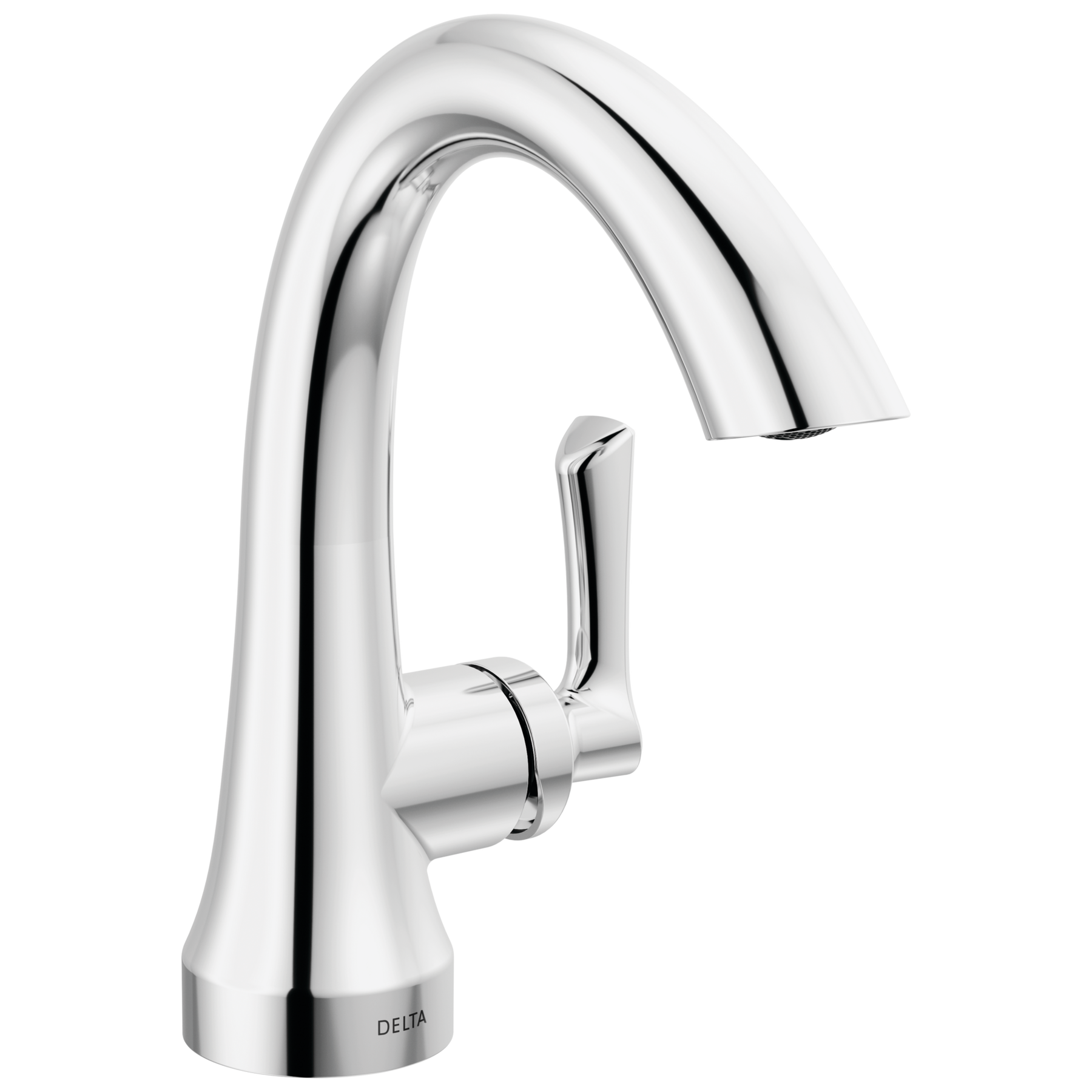 Single Handle Single-Hole Lavatory Faucet in Chrome 15827LF — image 1