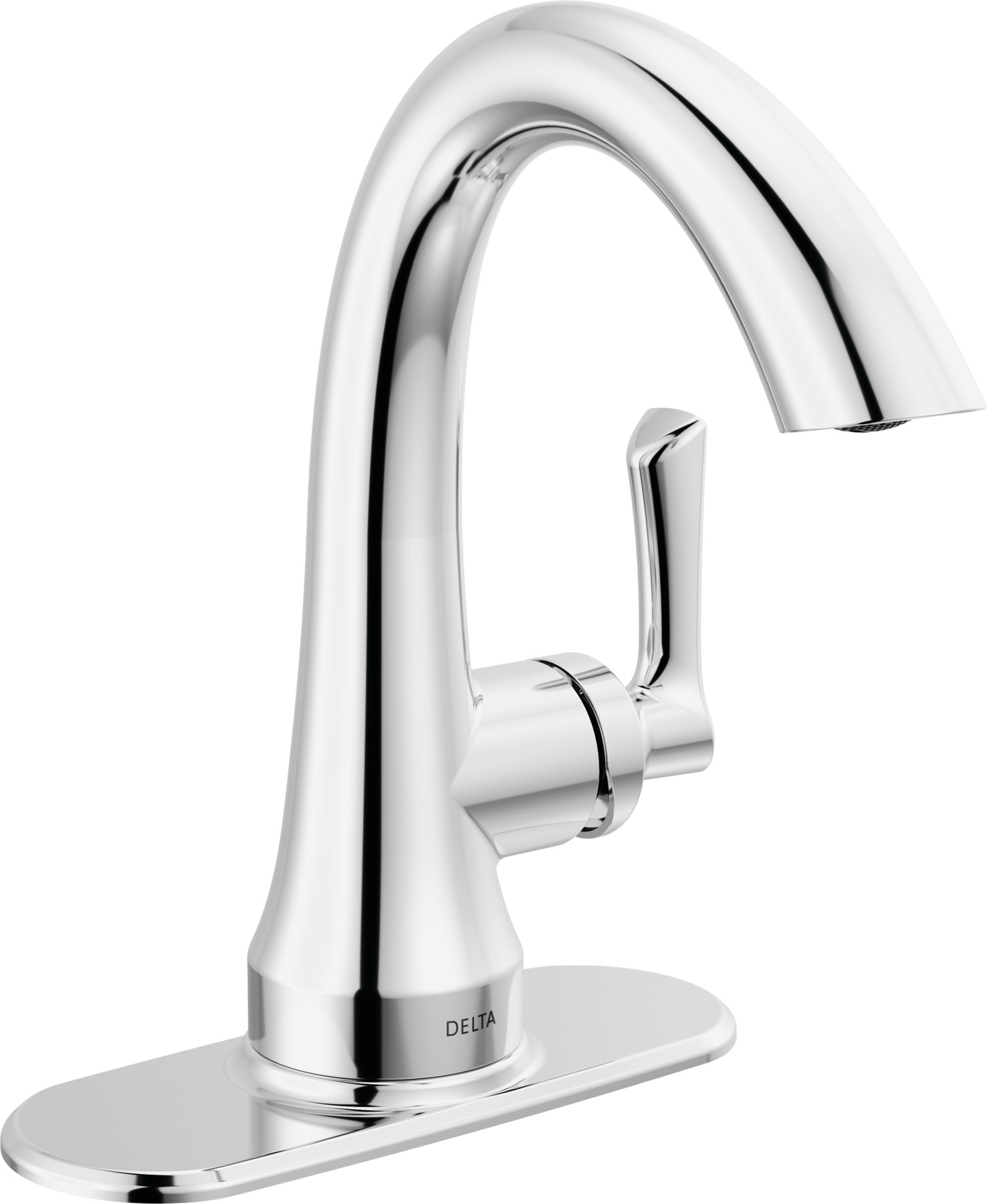 Single Handle Single-Hole Lavatory Faucet in Chrome 15827LF — thumbnail 3