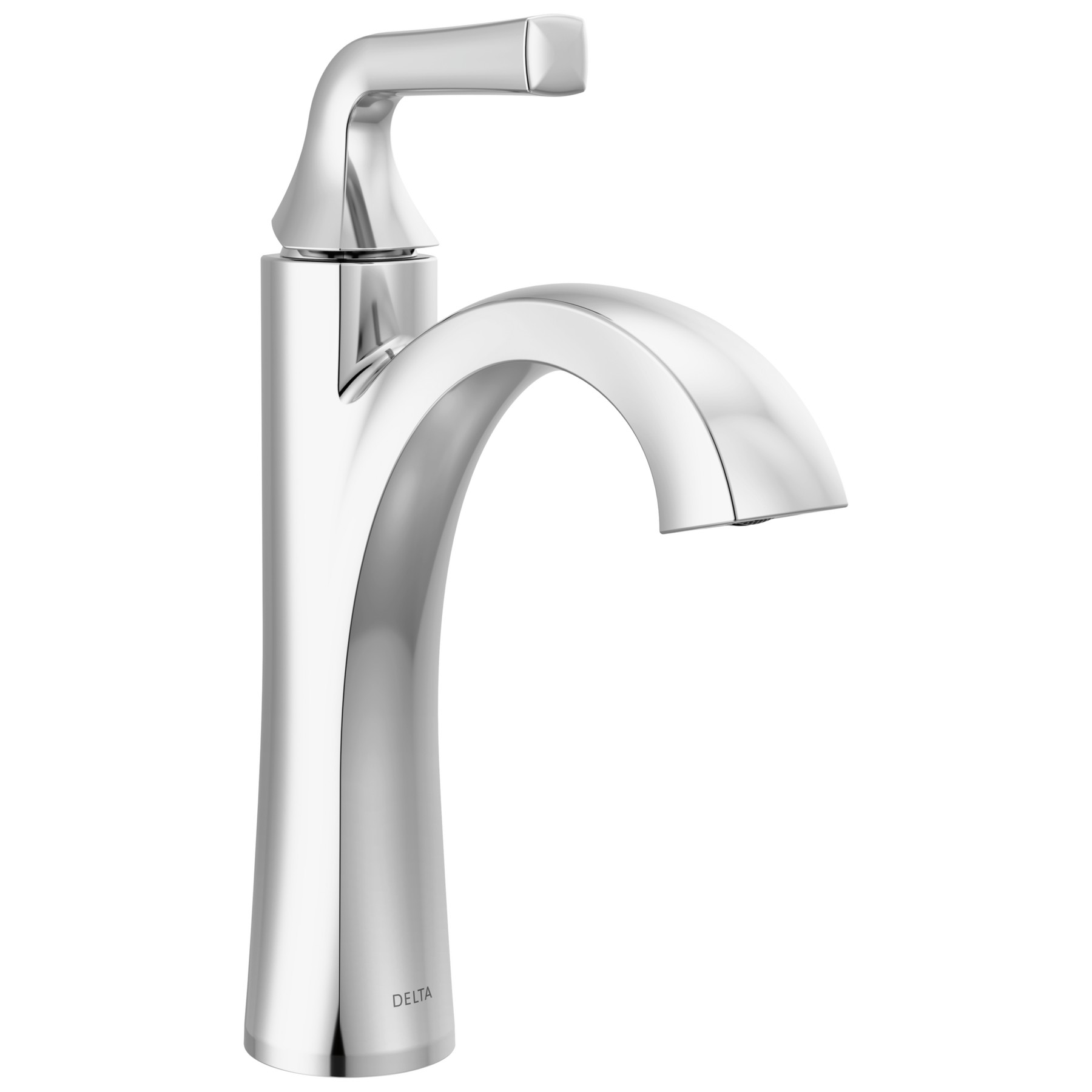 Single Handle Bathroom Faucet in Chrome 15828LF — image 1
