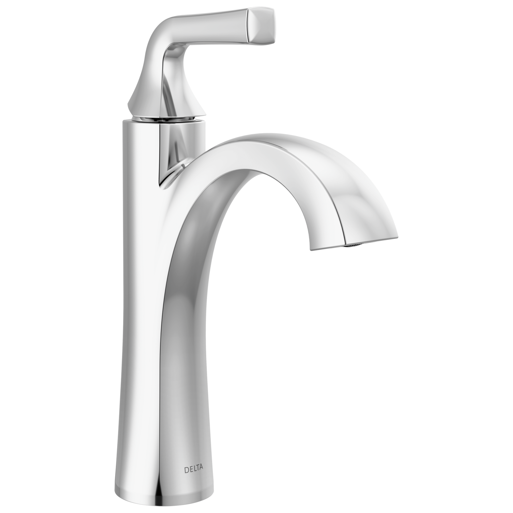 Single Handle Bathroom Faucet in Chrome 15828LF