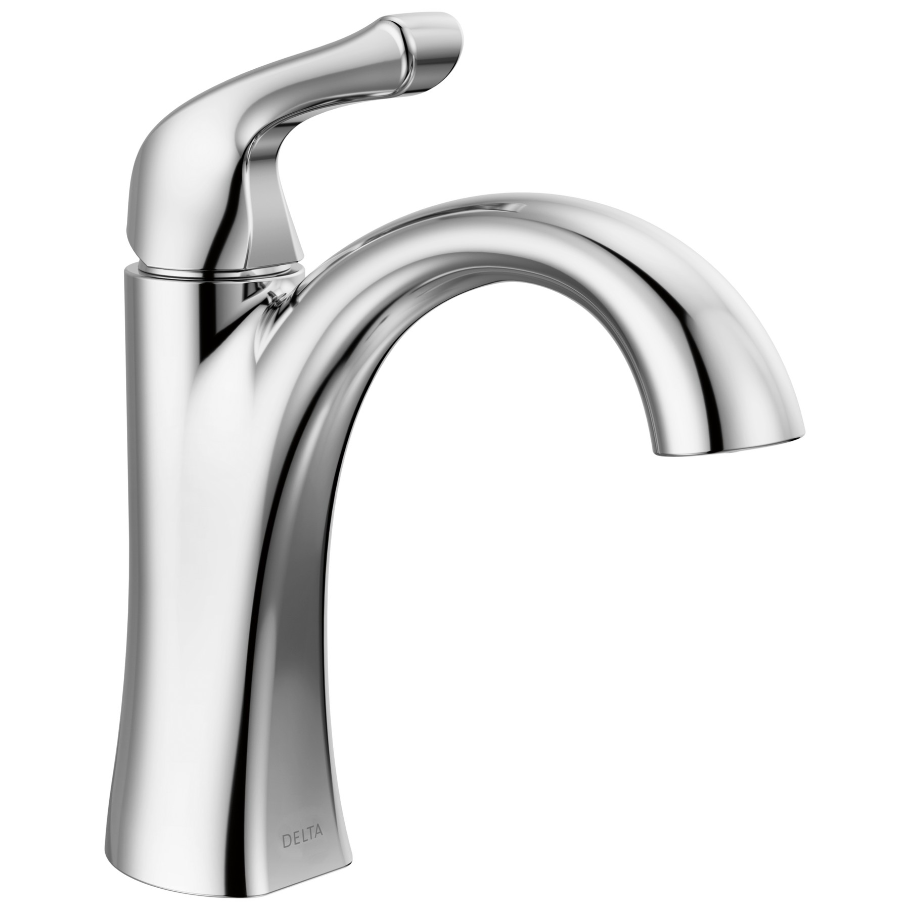 Single Handle Centerset Bathroom Faucet in Chrome 15840LF — image 1