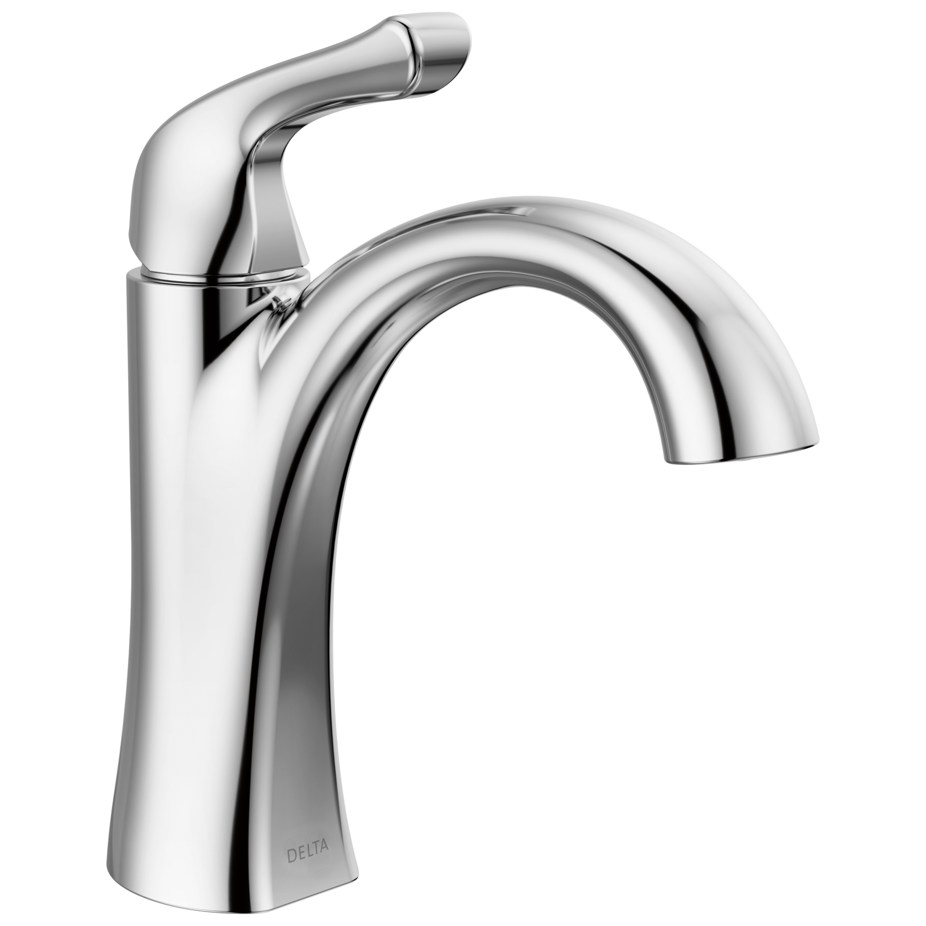 Single Handle Centerset Bathroom Faucet in Chrome 15840LF