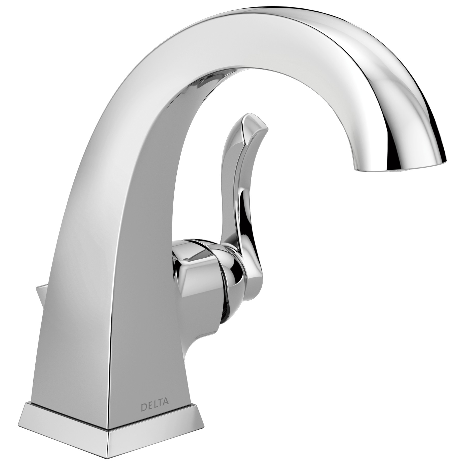 Single Handle Bathroom Faucet in Chrome 15841LF