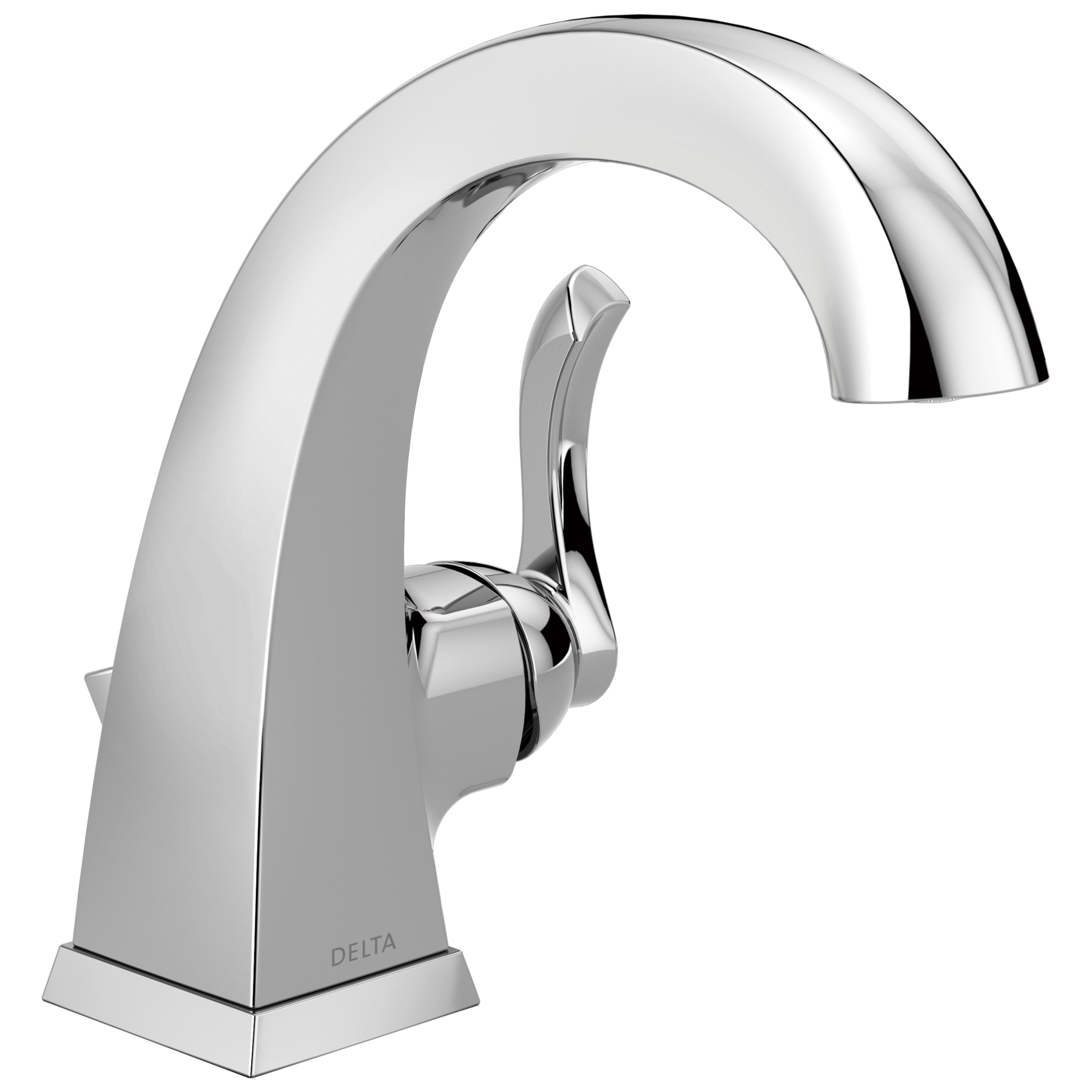 Single Handle Bathroom Faucet in Chrome 15841LF — image 1